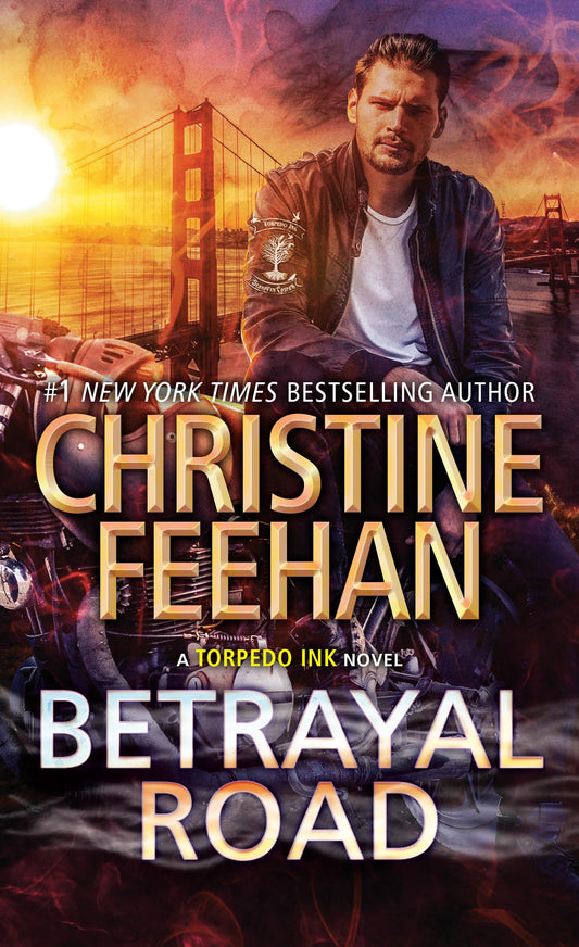 Betrayal Road (Torpedo Ink) - 5559