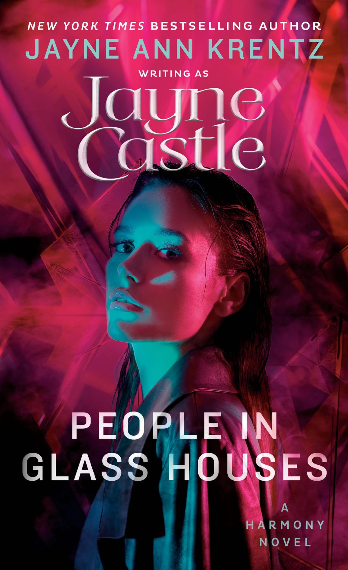 People in Glass Houses (A Harmony Novel)
