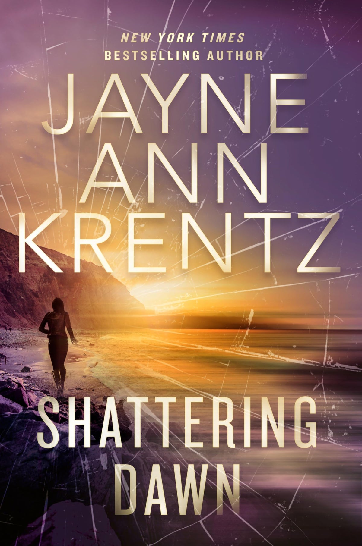 Shattering Dawn (The Lost Night Files)