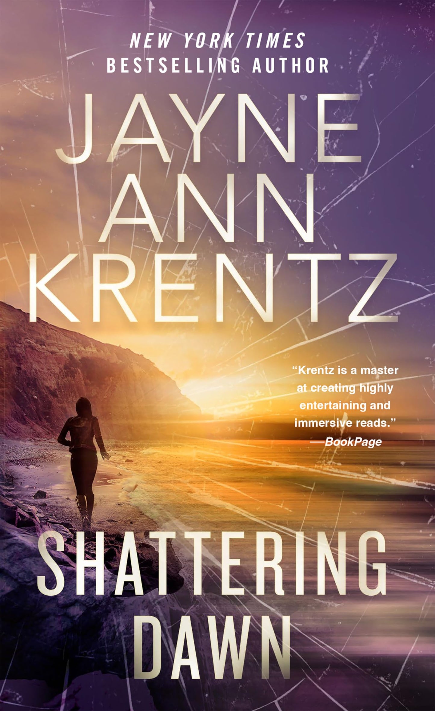 Shattering Dawn (The Lost Night Files)
