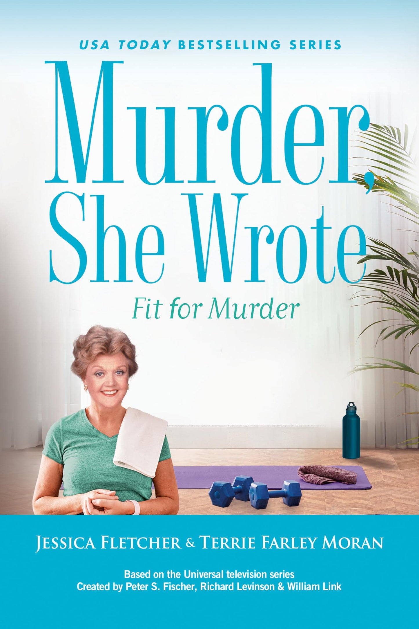 Murder, She Wrote: Fit for Murder - 7498