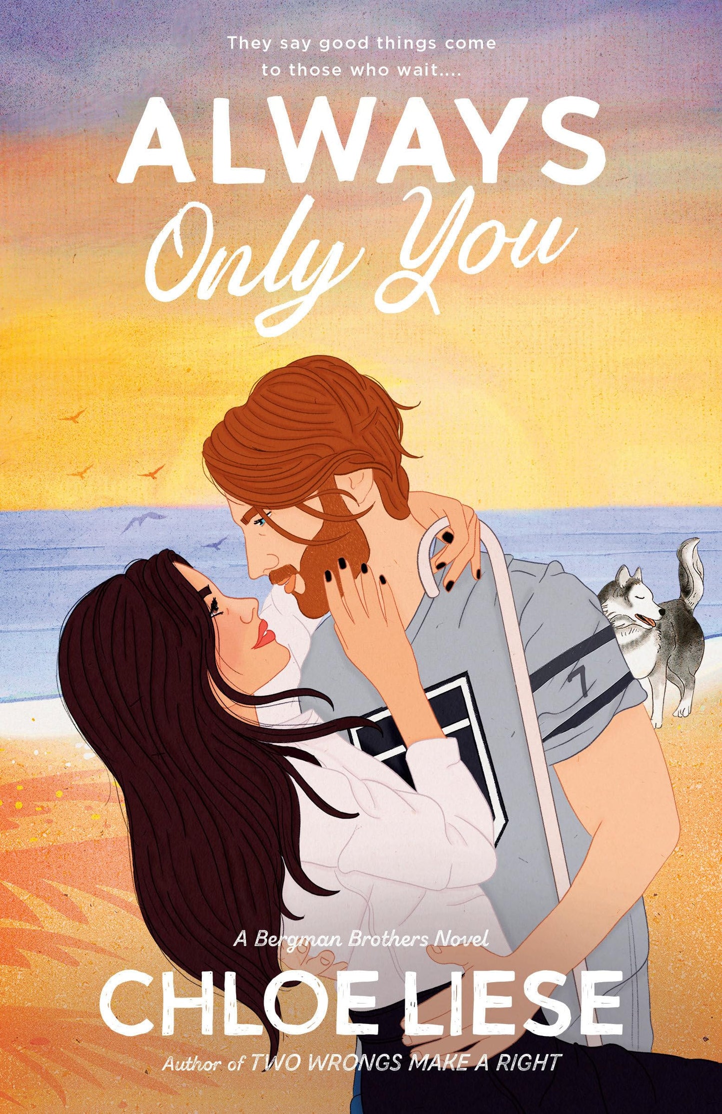 Always Only You (The Bergman Brothers) - 6406