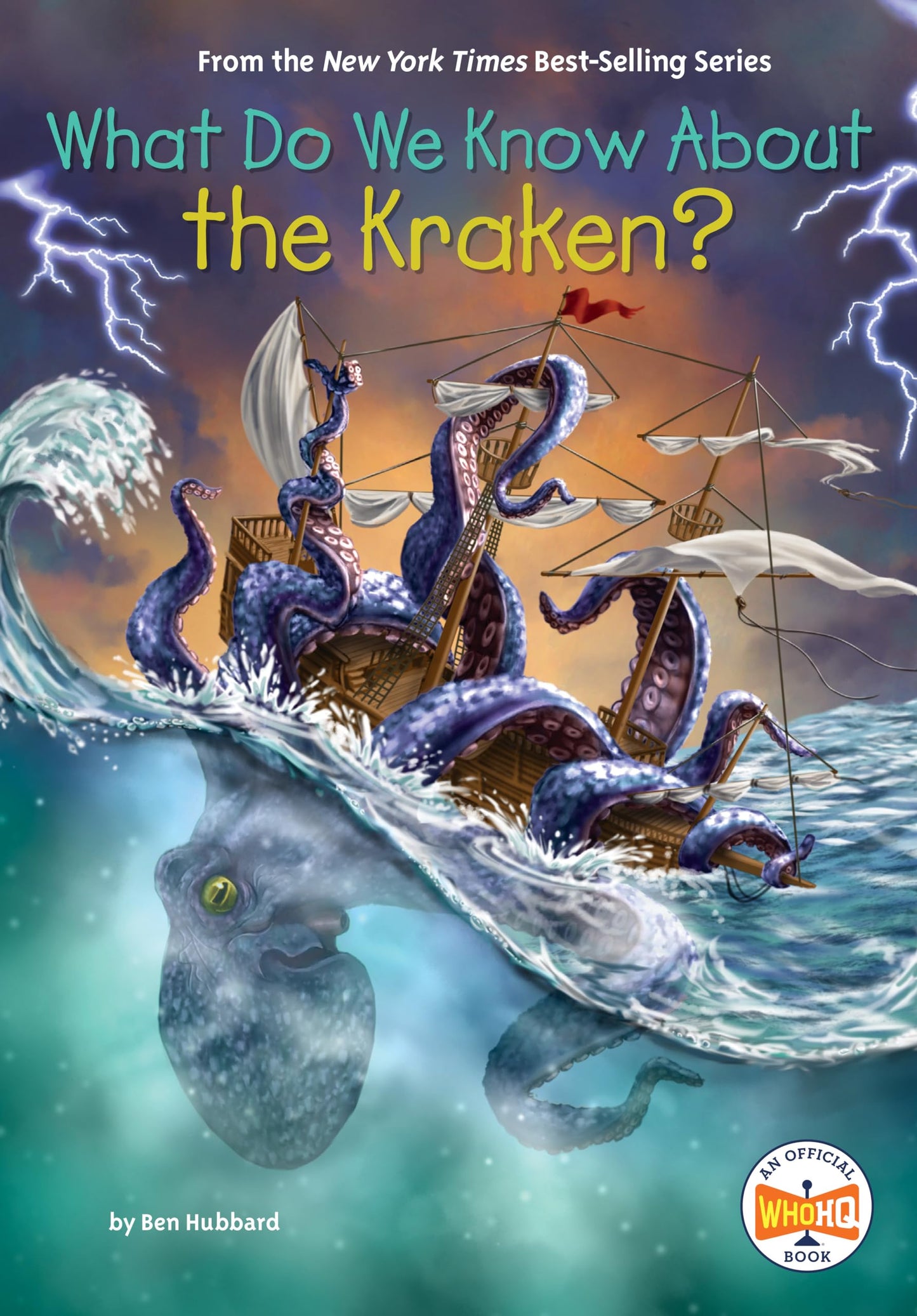 What Do We Know About the Kraken? - 5536