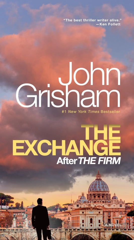 The Exchange: After The Firm (The Firm Series) - 5184