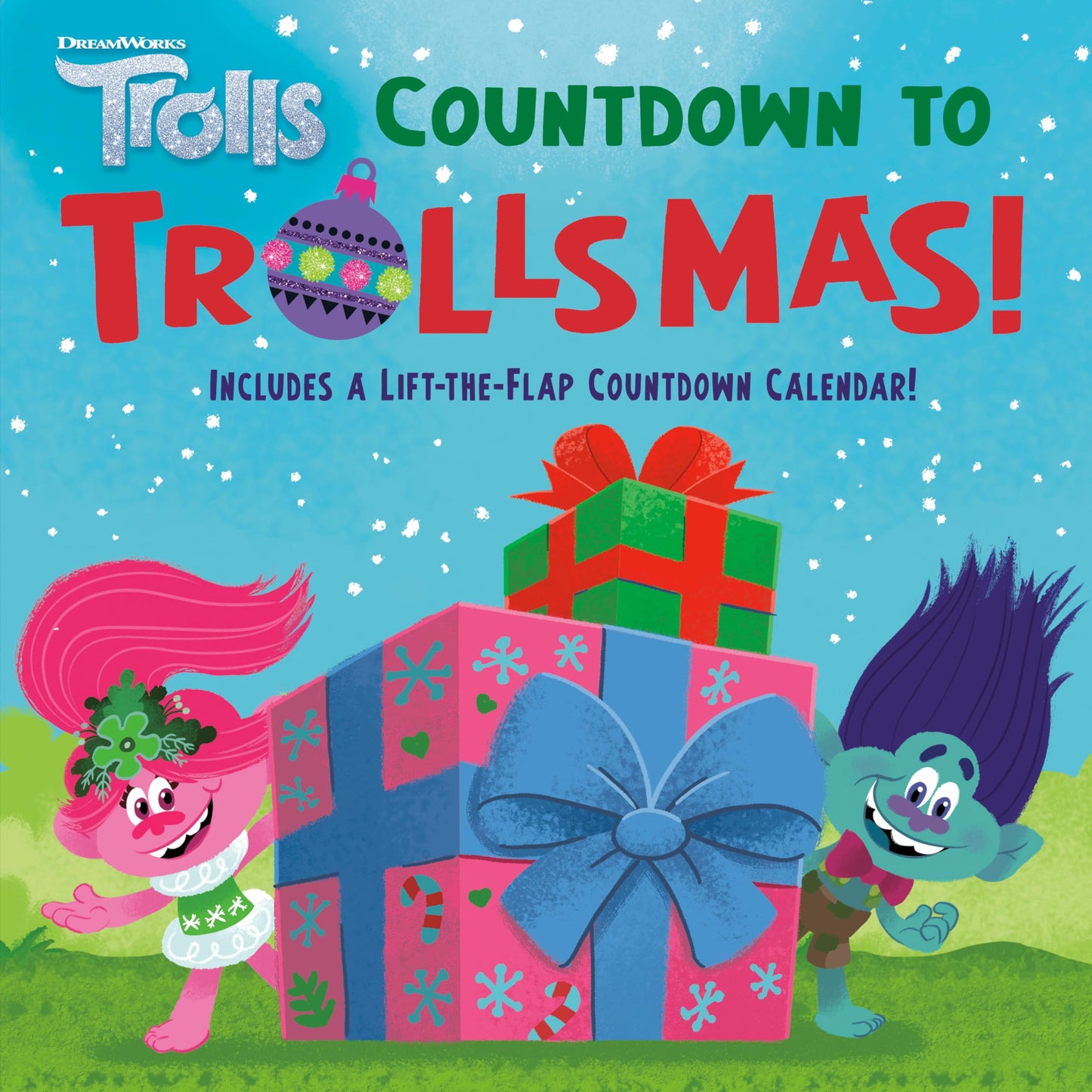 Countdown to Trollsmas (DreamWorks Trolls) - 5537