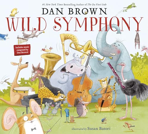 Wild Symphony - 2580