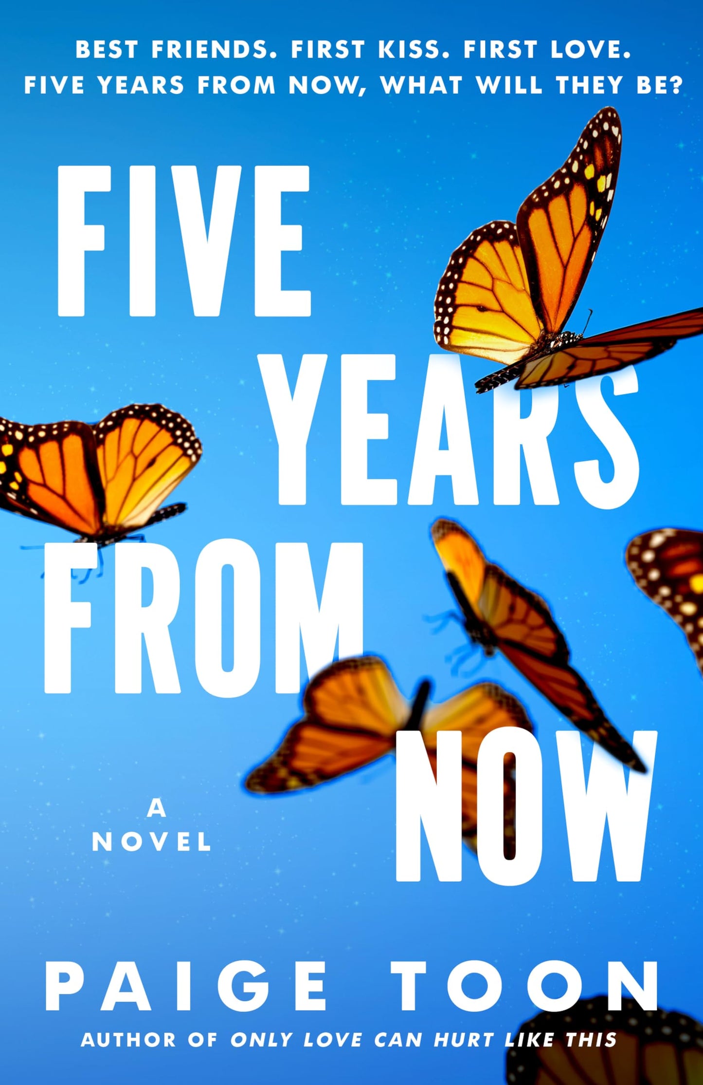 Five Years from Now - 540