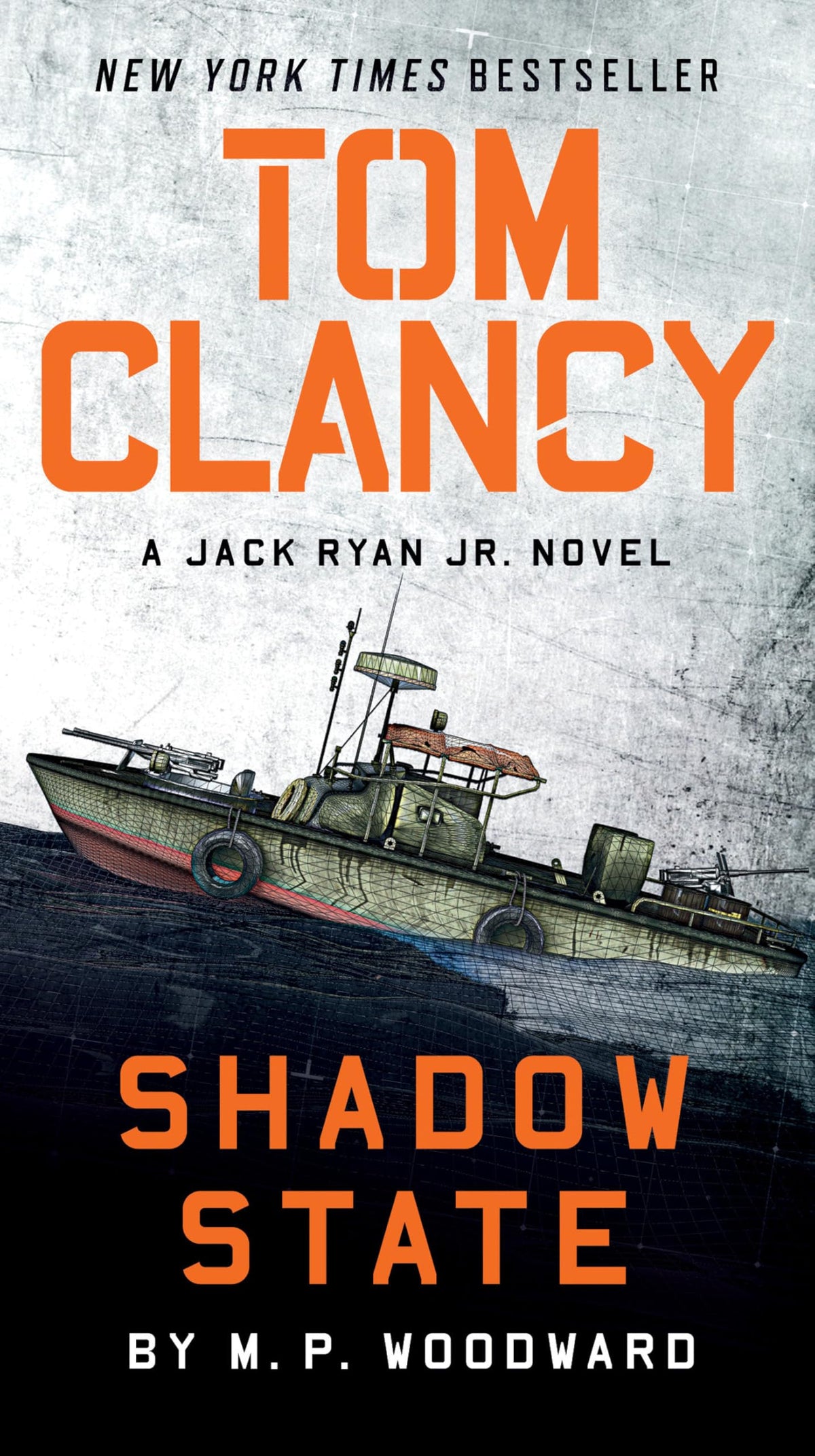 Tom Clancy Shadow State (A Jack Ryan Jr. Novel)