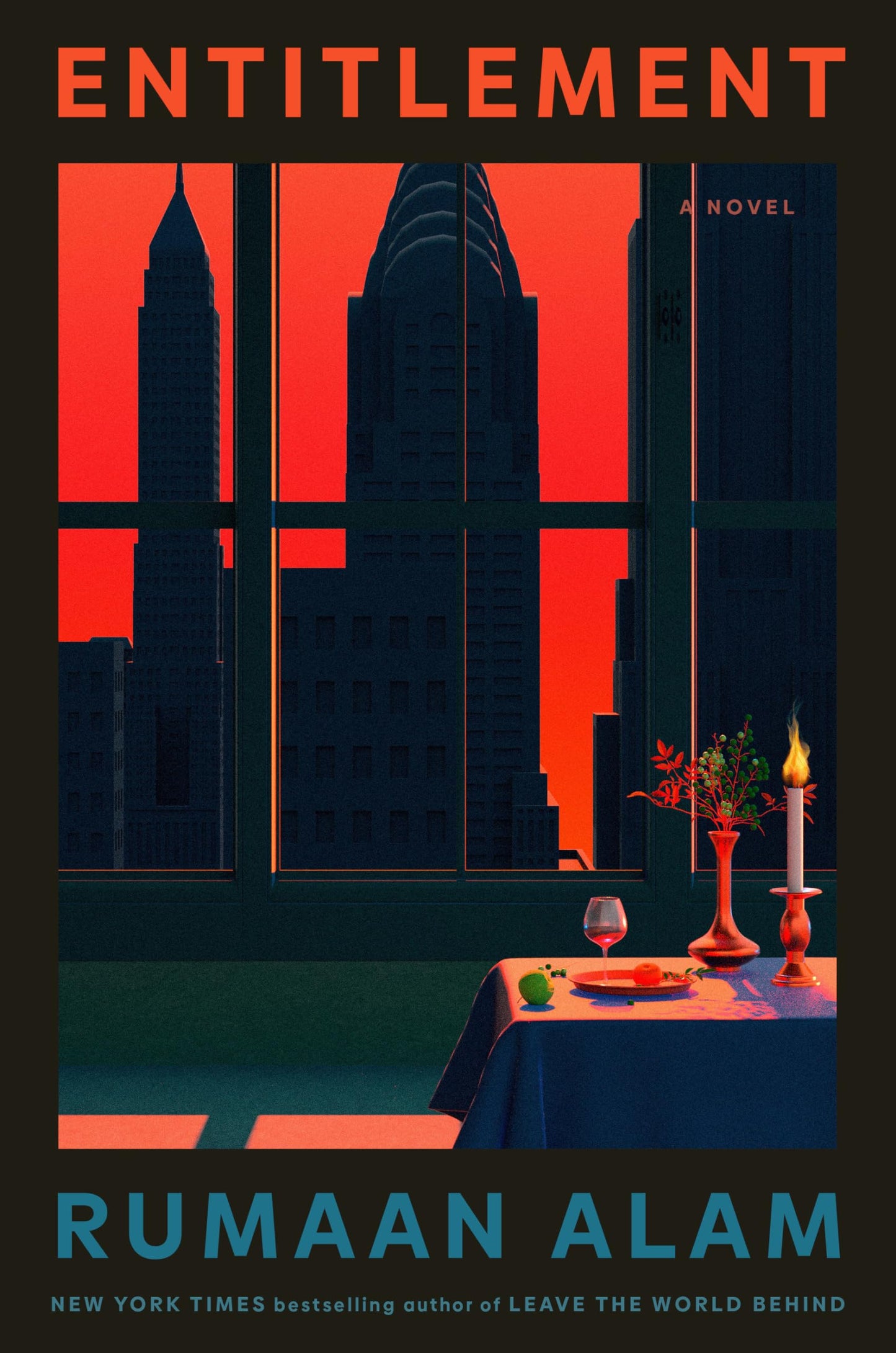 Entitlement: A Novel - 2233