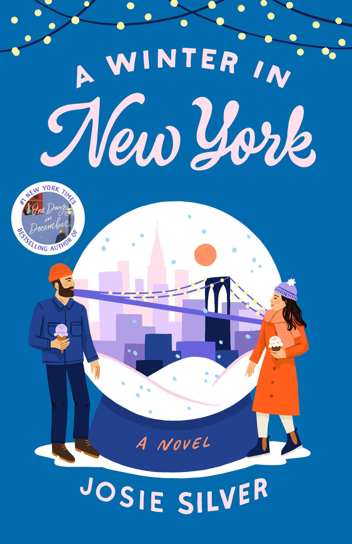 A WINTER IN NEW YORK: A NOVEL