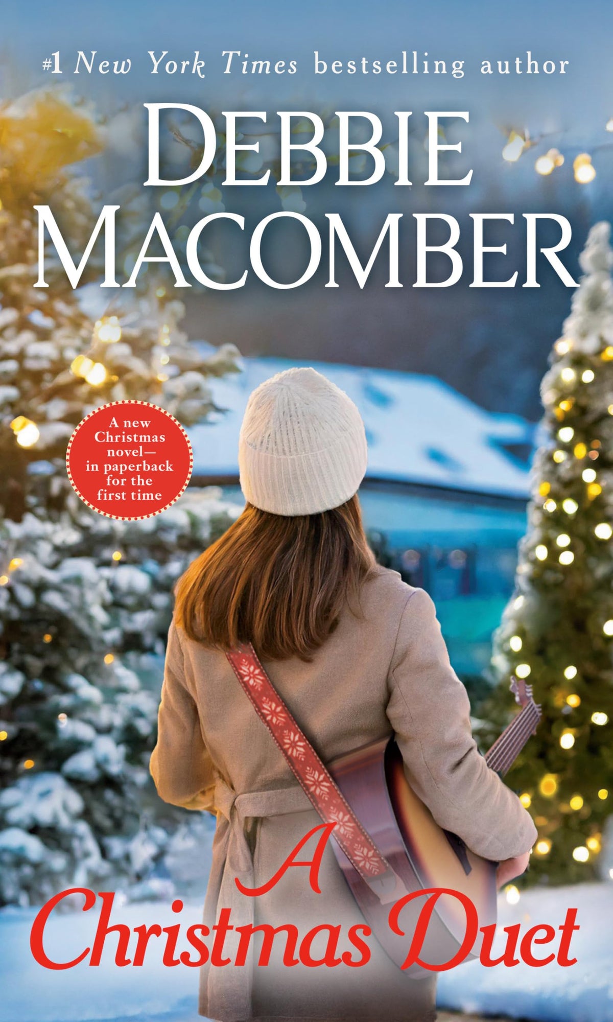 A Christmas Duet: A Novel