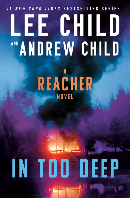 In Too Deep: A Reacher Novel (Jack Reacher) - 4297