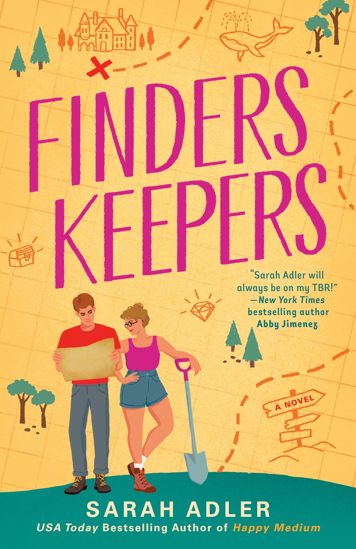 Finders Keepers - 5040