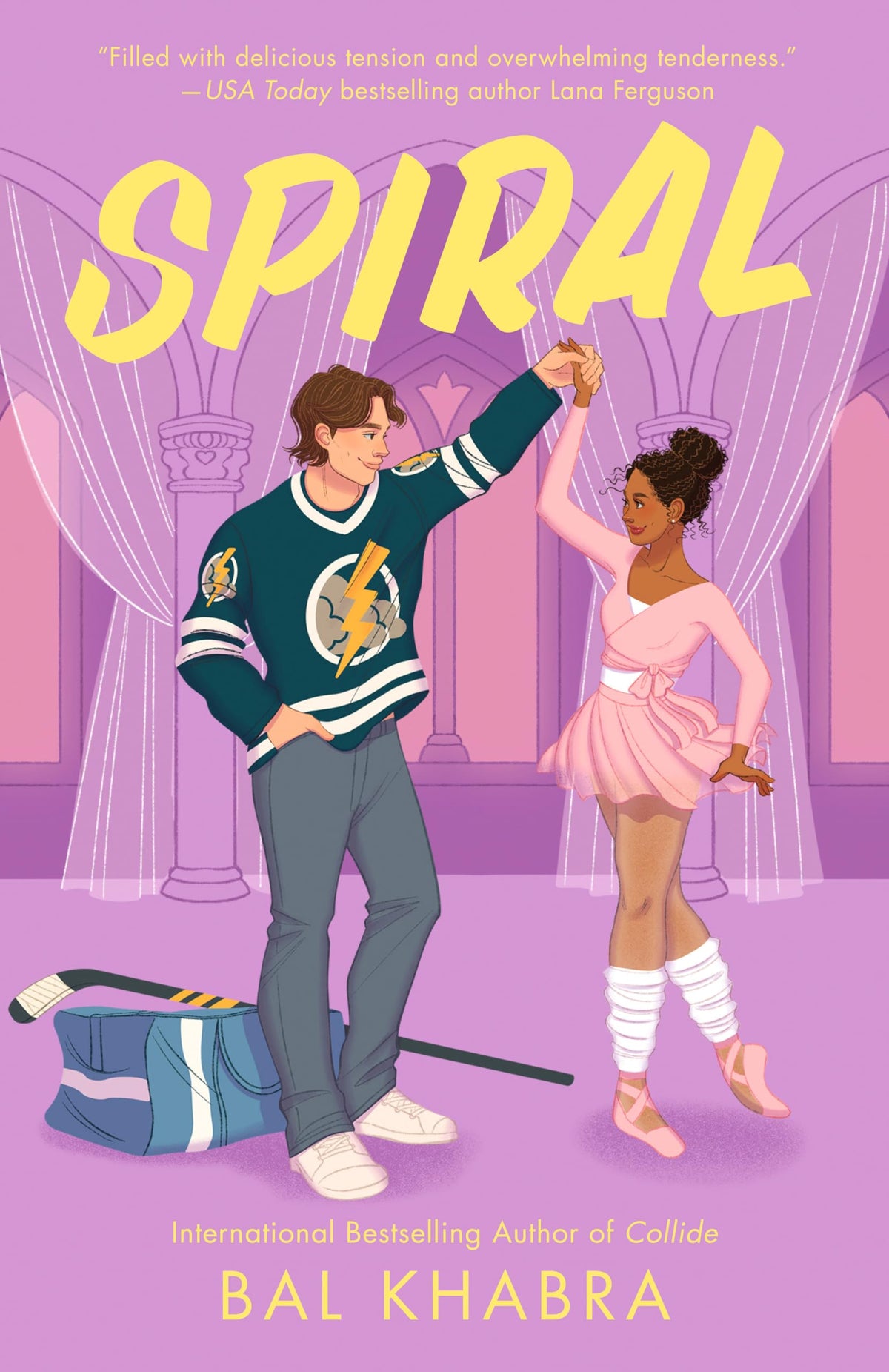 Spiral (Off the Ice)