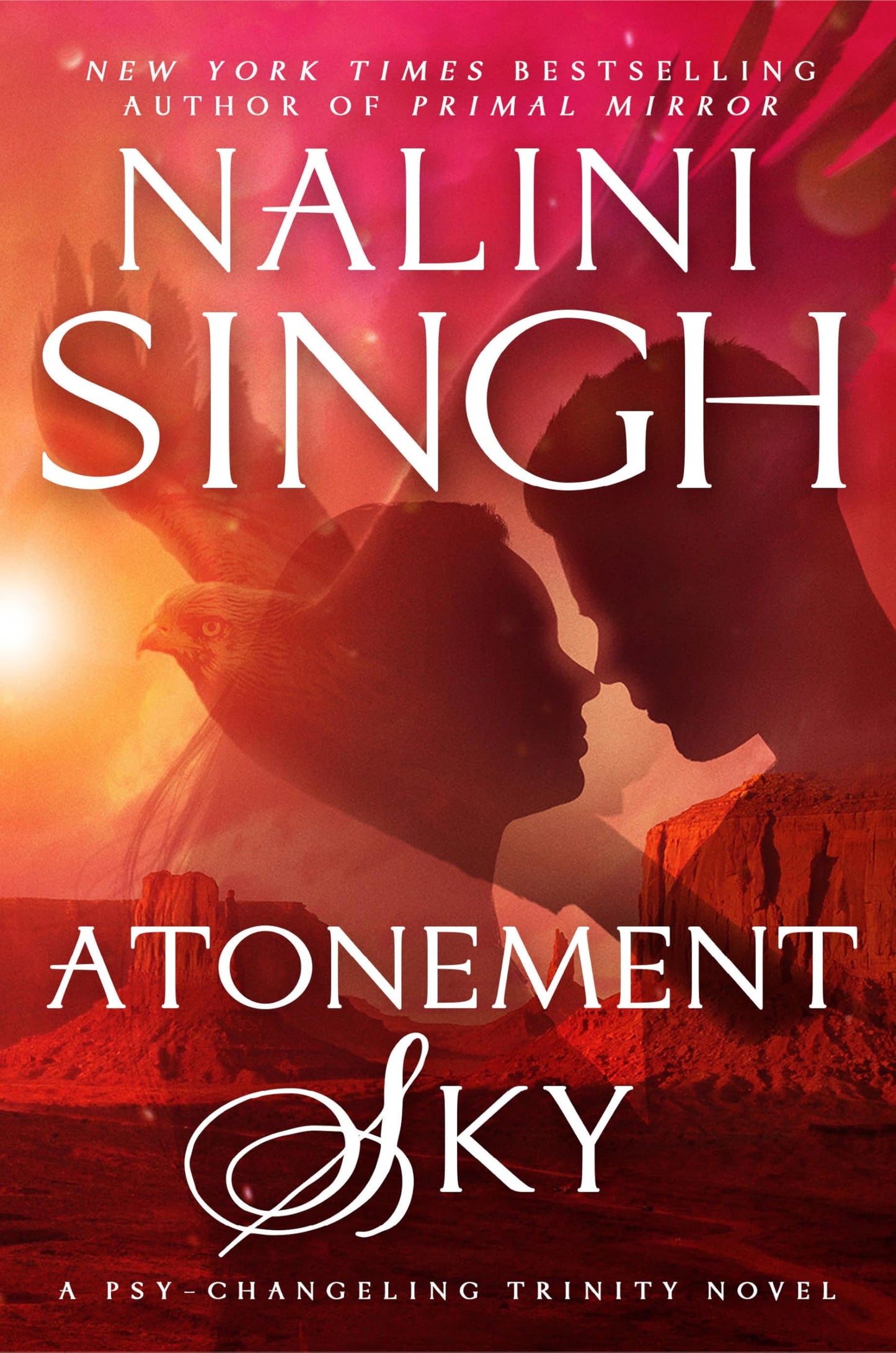 Atonement Sky (Psy-Changeling Trinity)