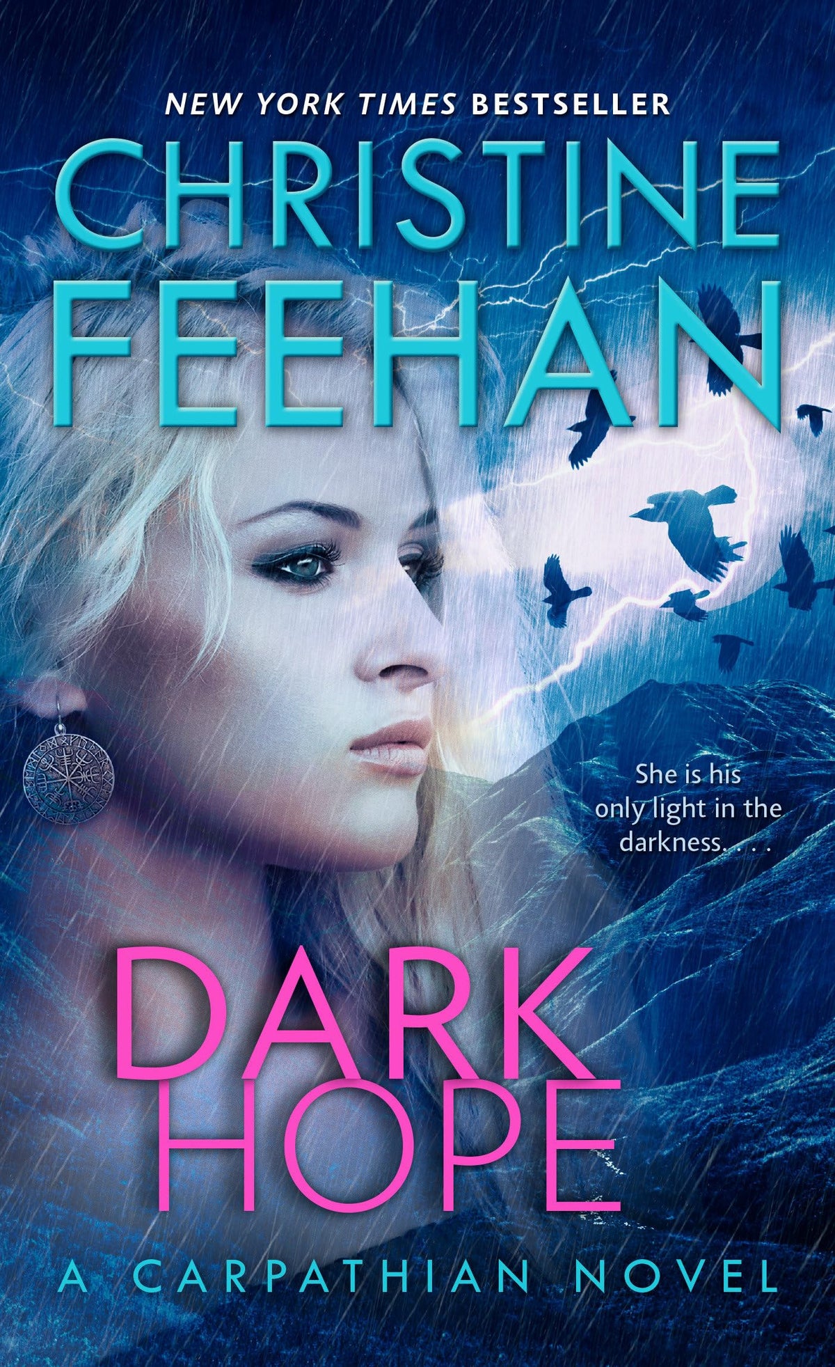 Dark Hope (A Carpathian Novel)