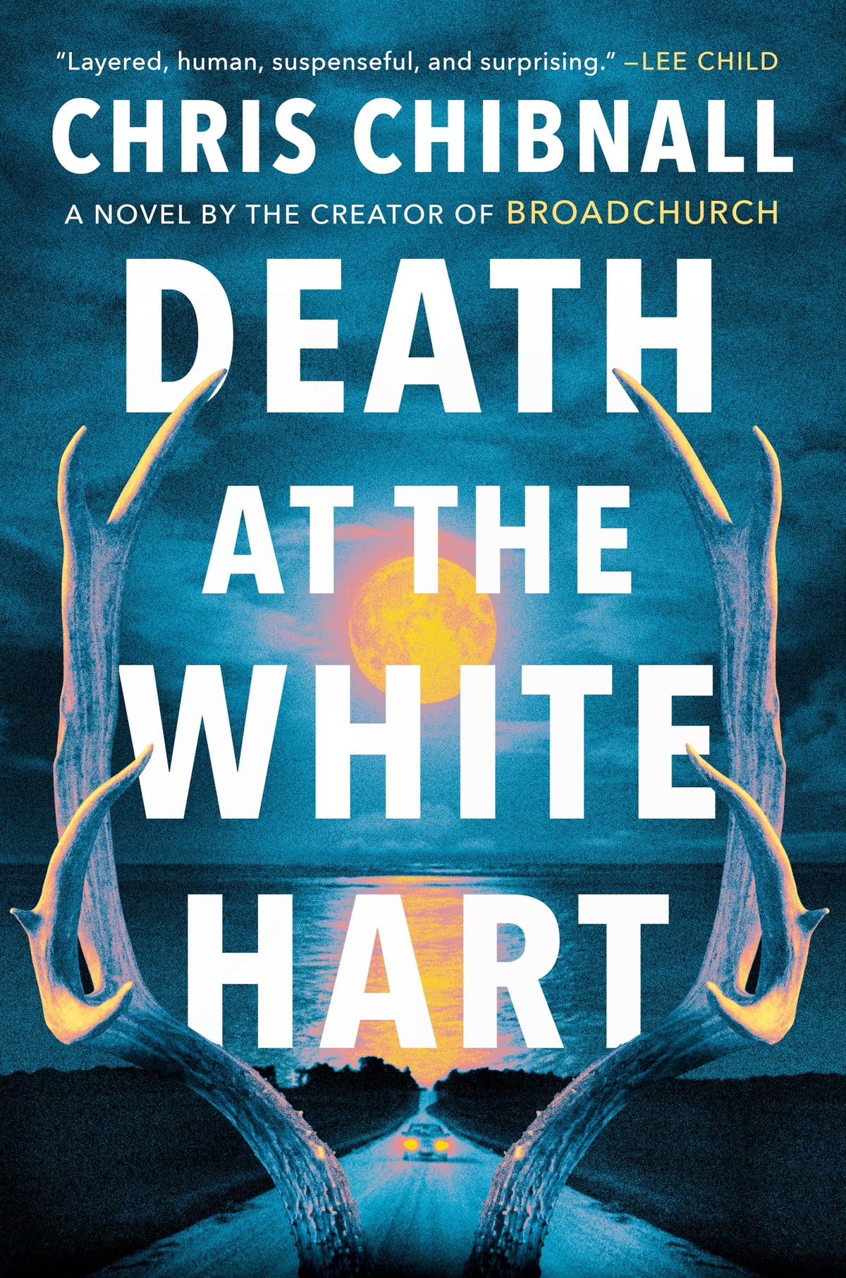 Death at the White Hart: A Novel