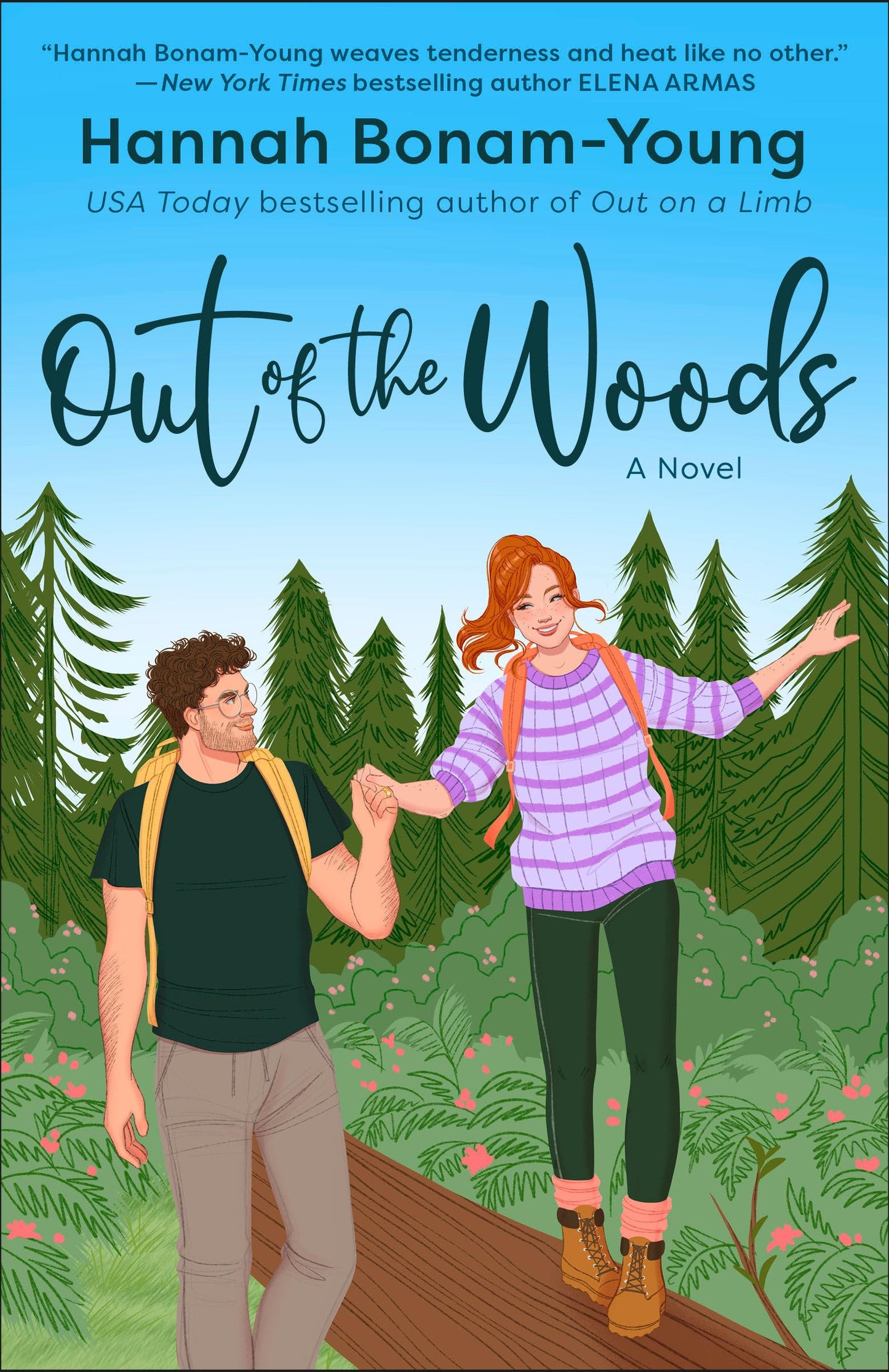 Out of the Woods: A Novel
