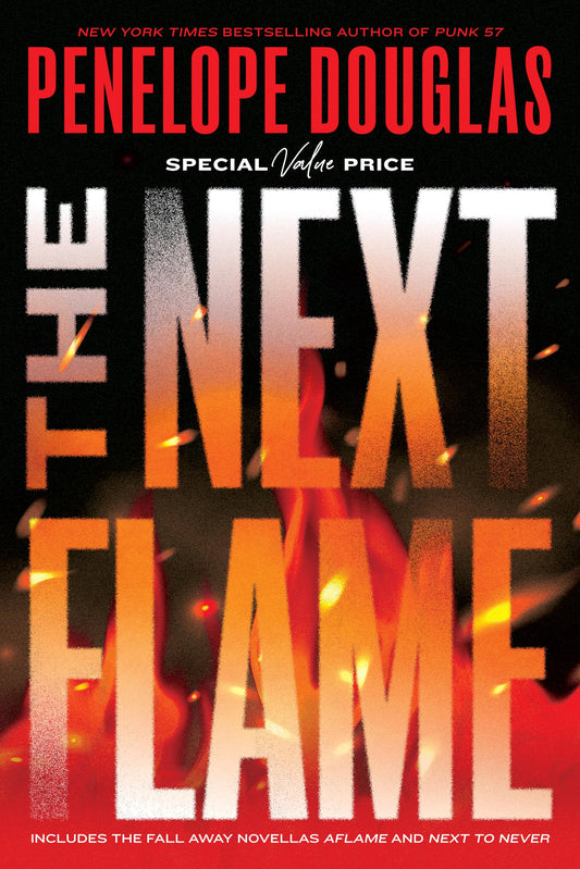 The Next Flame: Includes the Fall Away Novellas Aflame and Next to Never (The Fall Away Series)