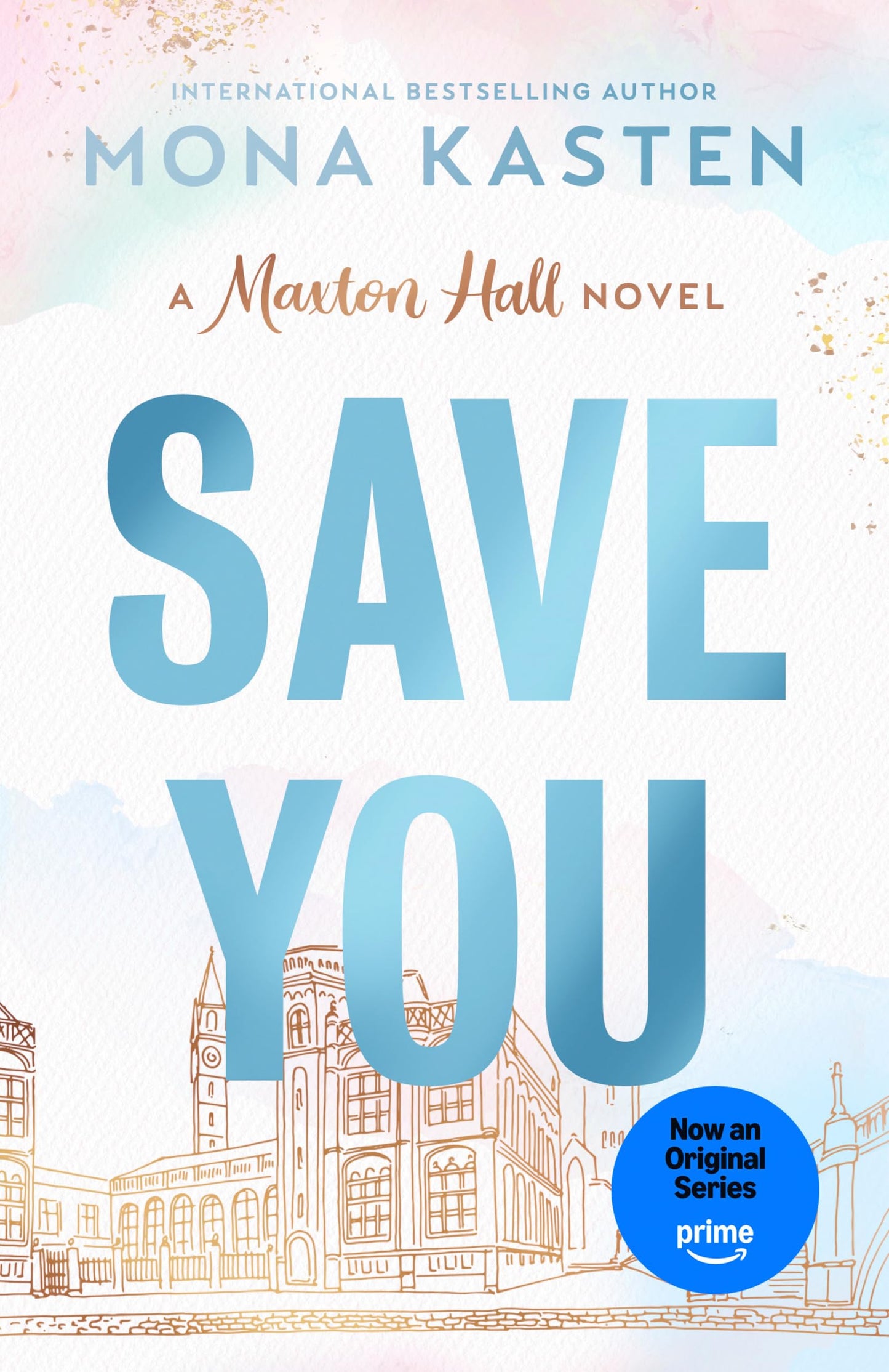 Save You (Maxton Hall) - 1622