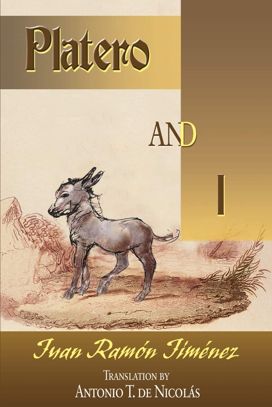 Platero and I - 6545
