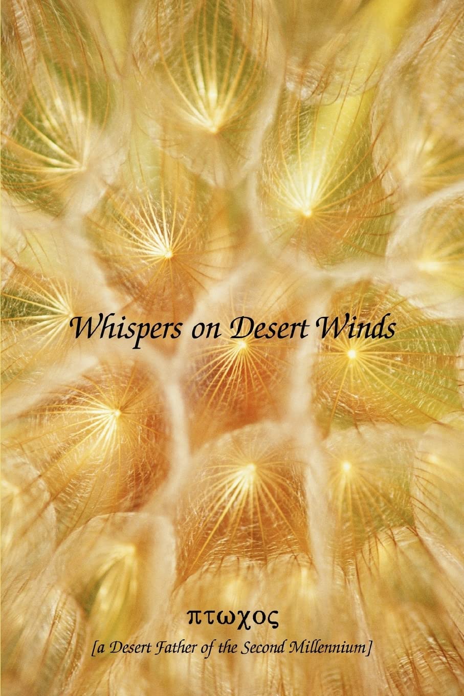 Whispers on Desert Winds: Second Edition