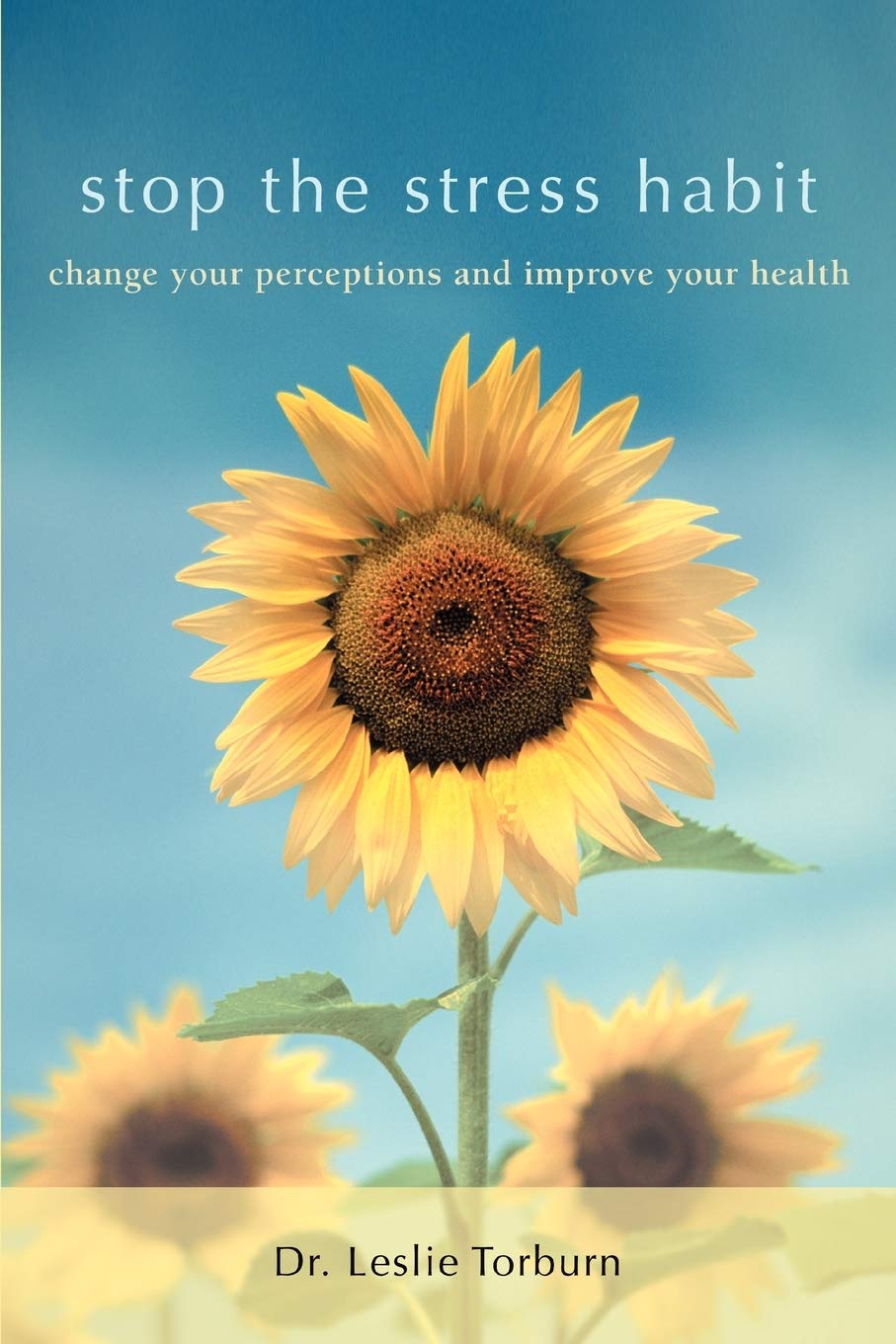 stop the stress habit: change your perceptions and improve your health