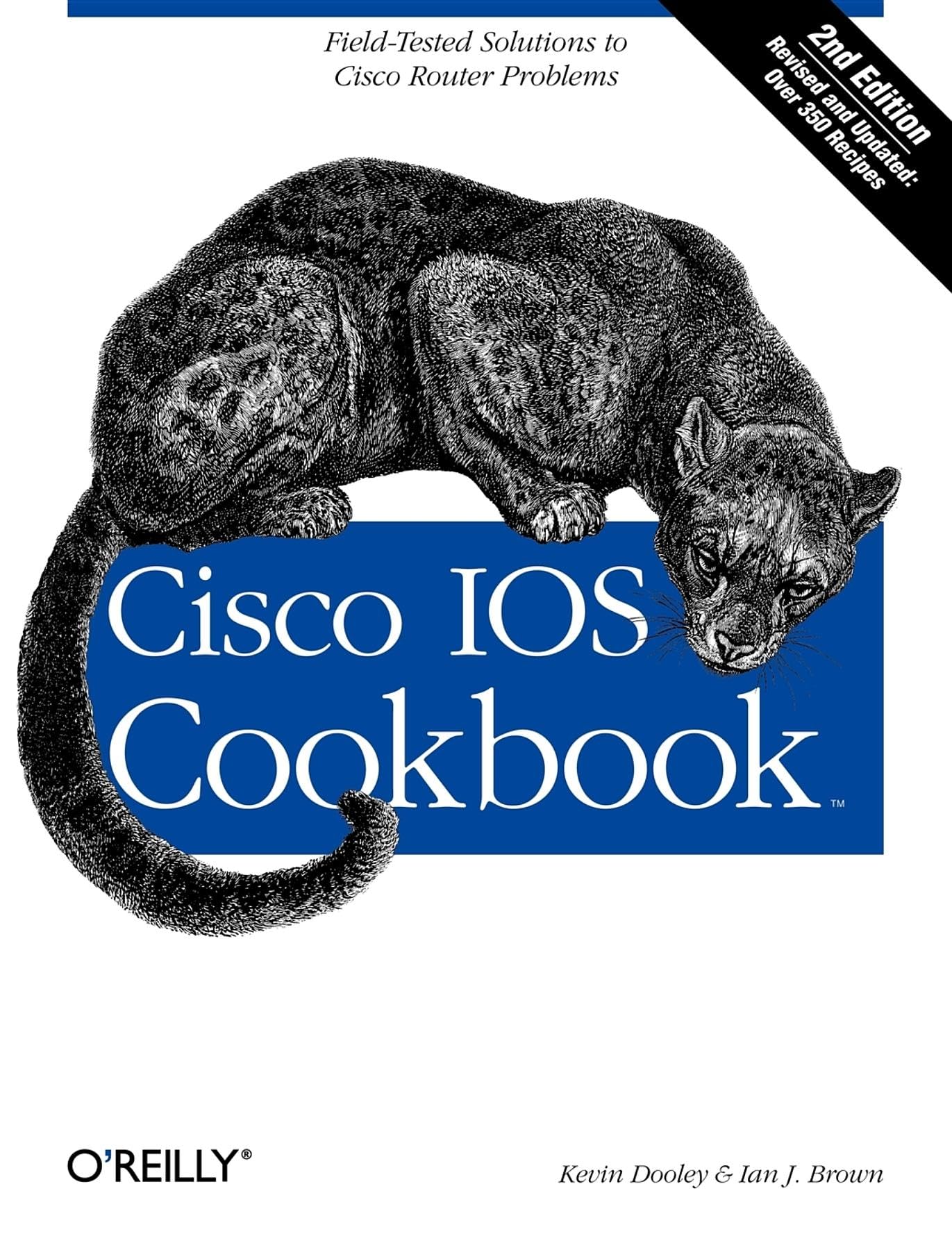 Cisco IOS Cookbook: Field-Tested Solutions to Cisco Router Problems (Cookbooks (O'Reilly))