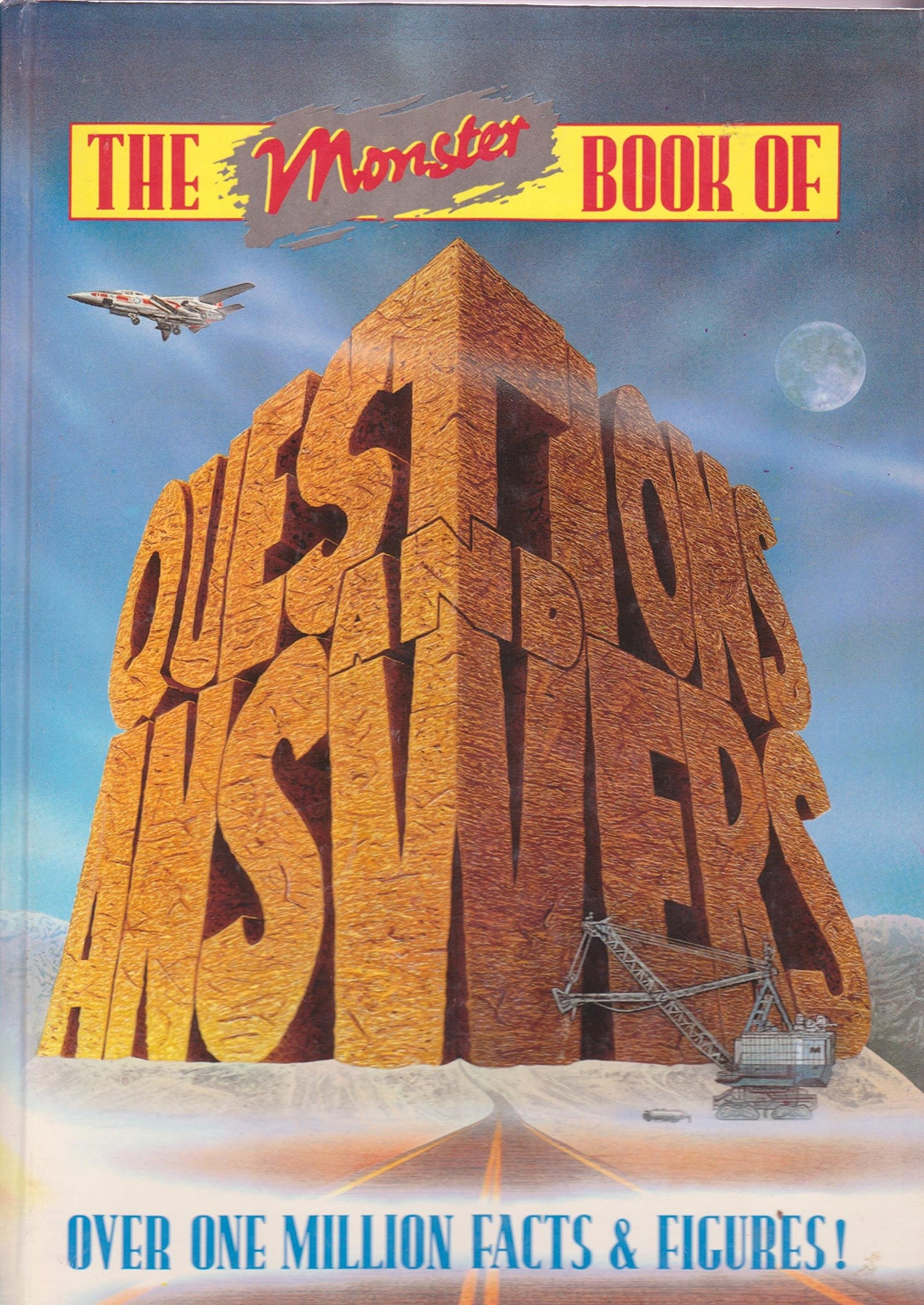 The Monster Book of Question and Answers