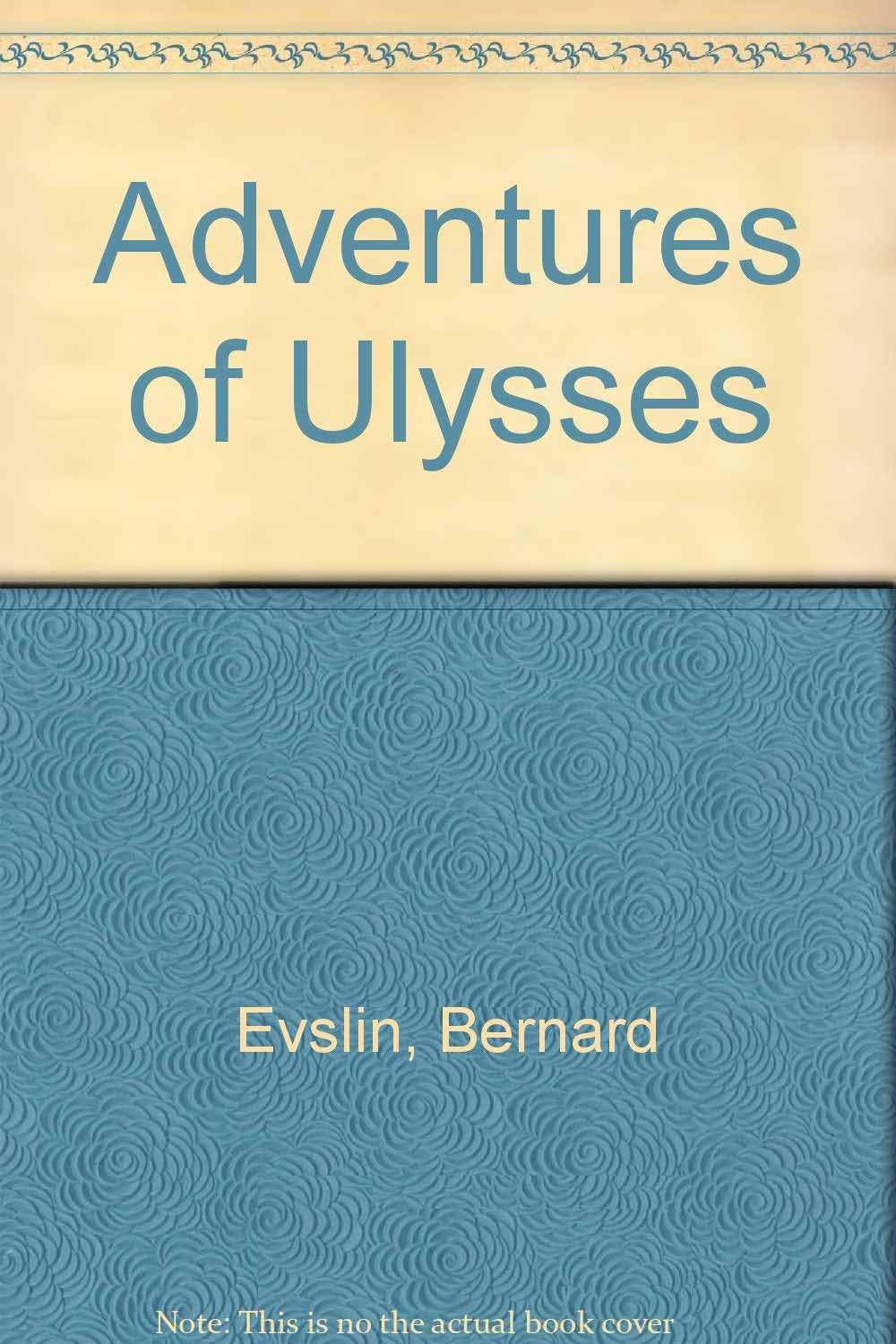 Adventures of Ulysses