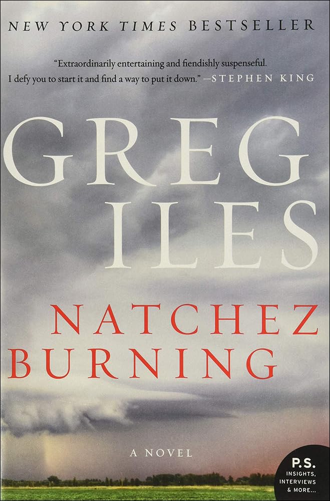 Natchez Burning (Penn Cage Novels)