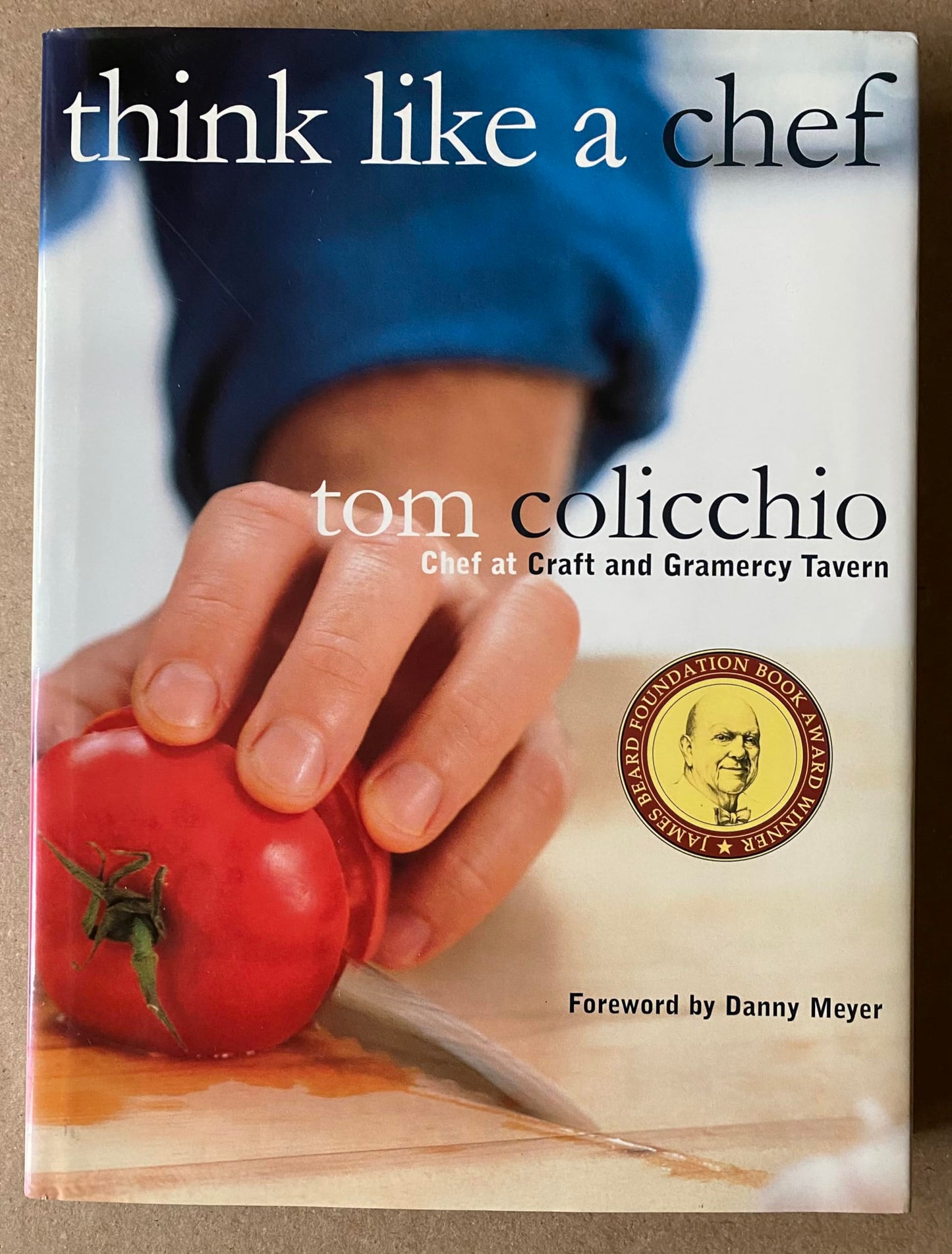 Think Like a Chef - 6364