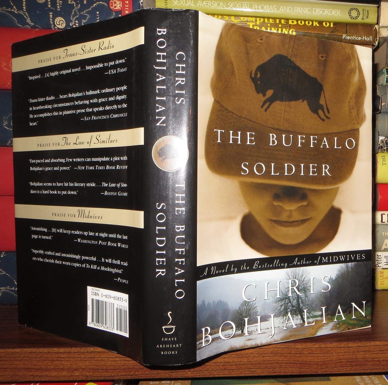 The Buffalo Soldier - 6317
