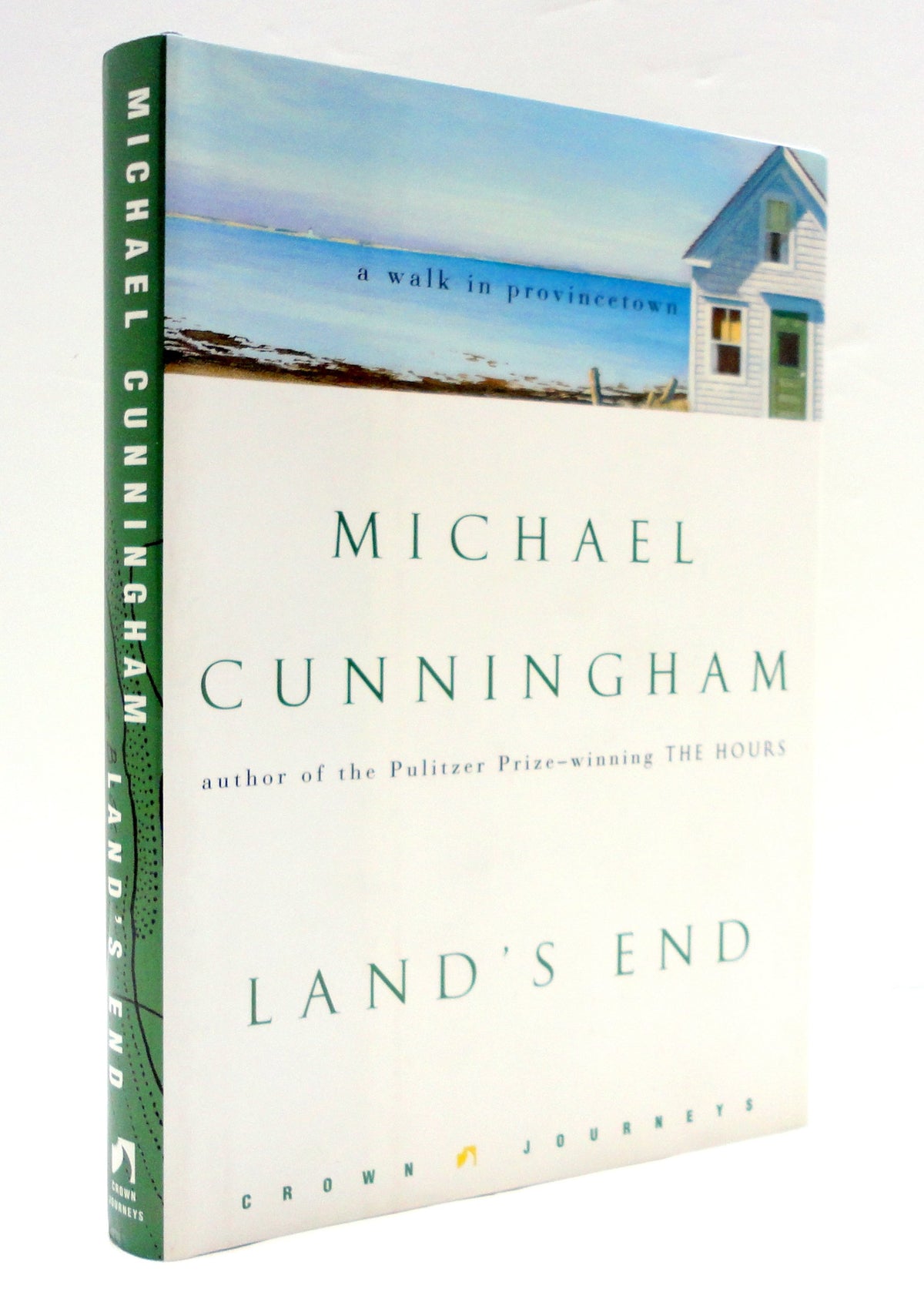 Land's End: A Walk in Provincetown (Crown Journeys)
