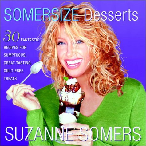 SOMERSIZE DESSERTS