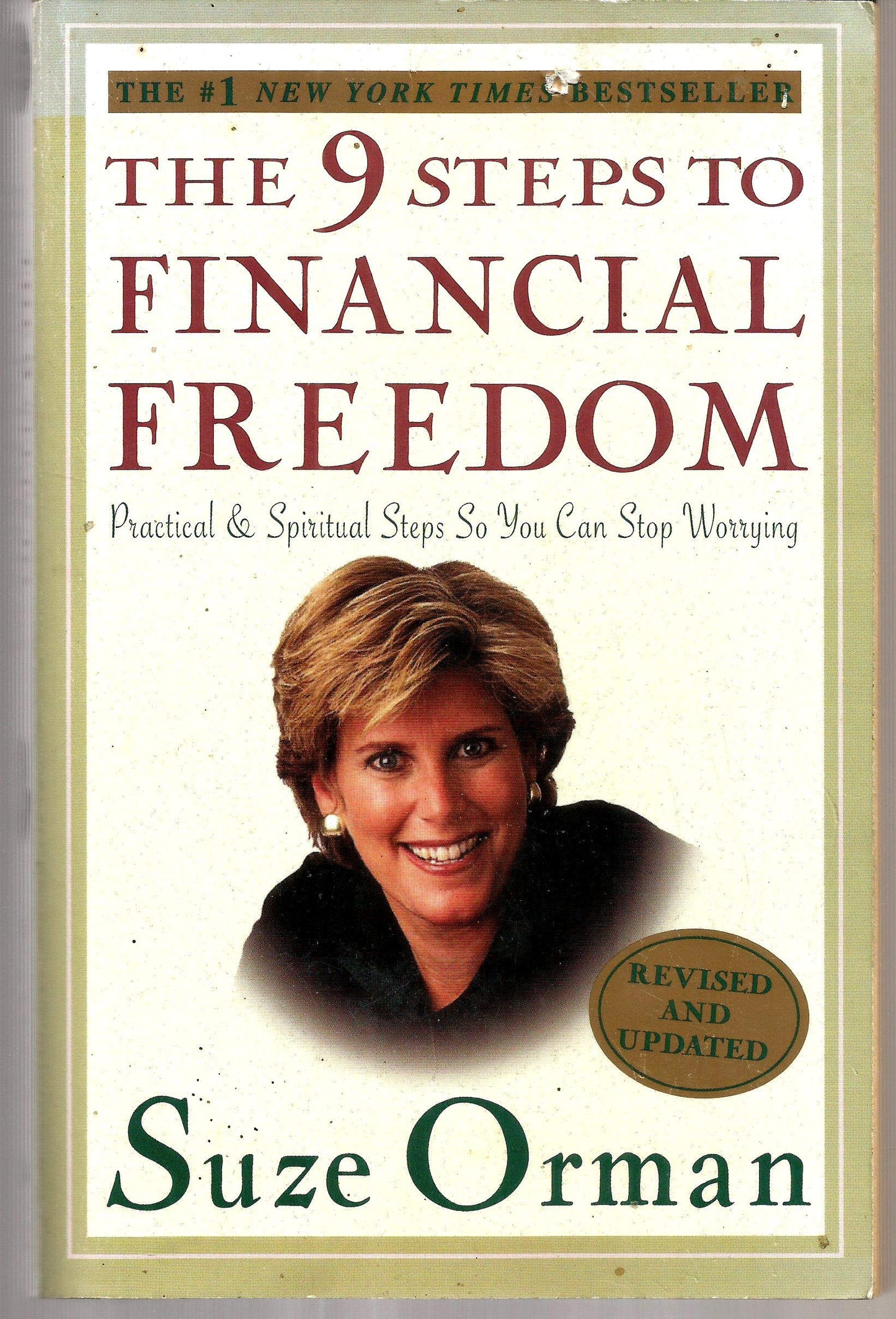 THE 9 STEPS TO FINANCIAL FREEDOM