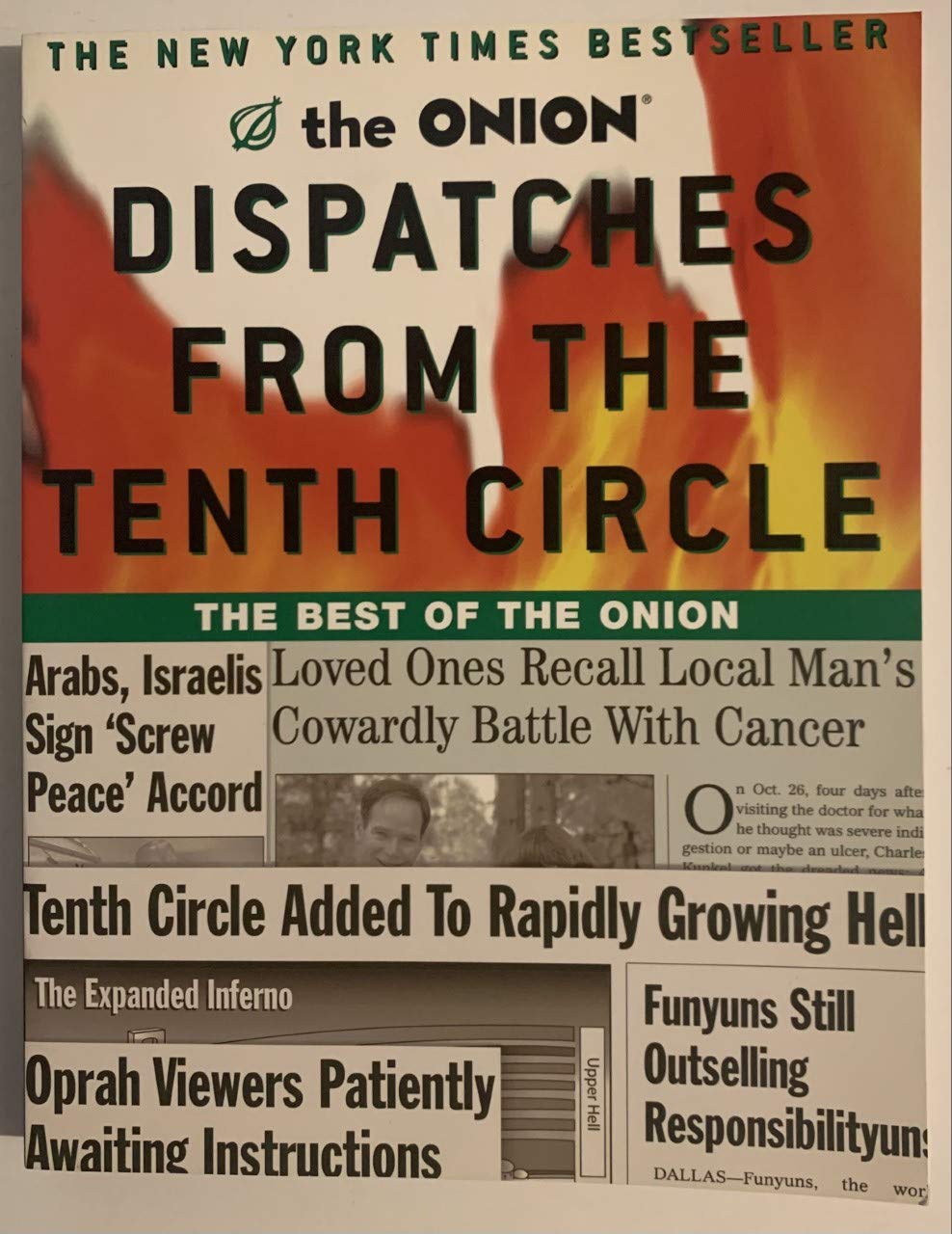 DISPATCHES FROM THE TENTH CIRCLE