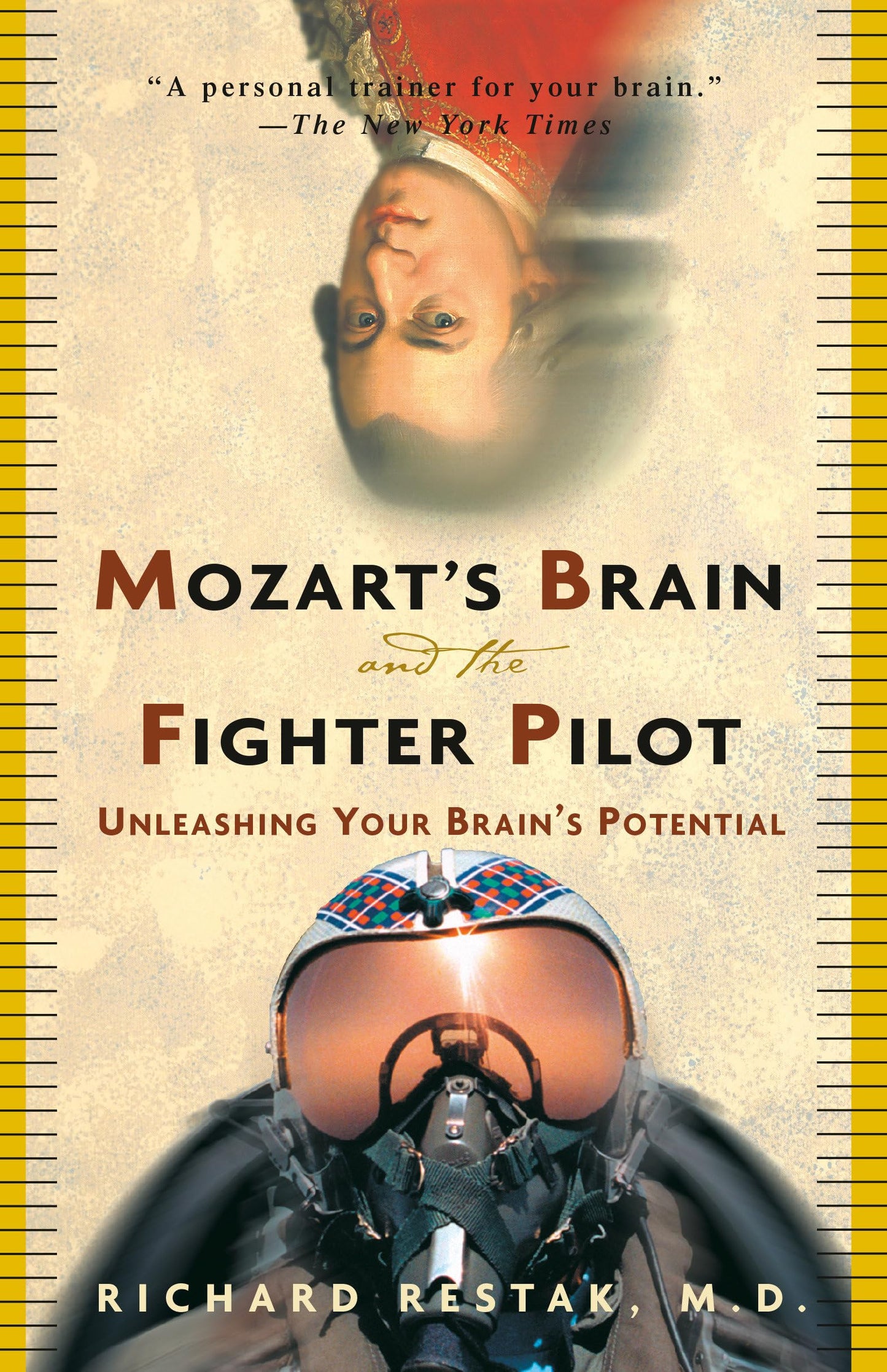 MOZART'S BRAIN AND THE FIGHTER P