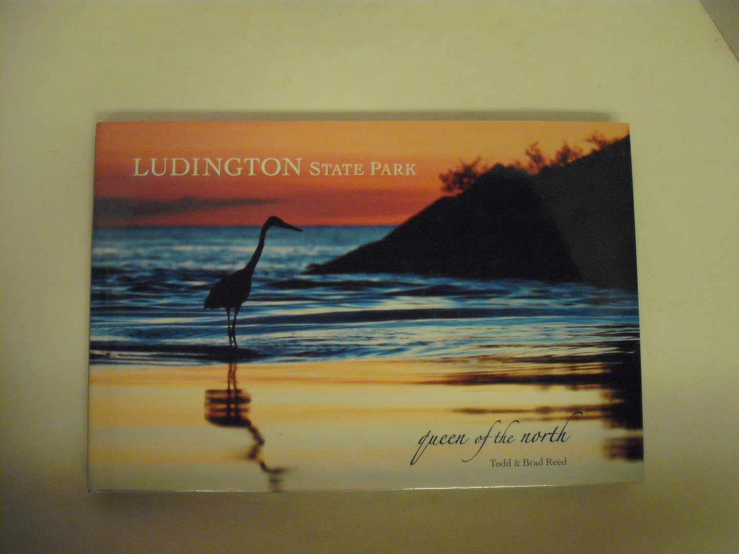 Ludington State Park: Queen of the North - 5988