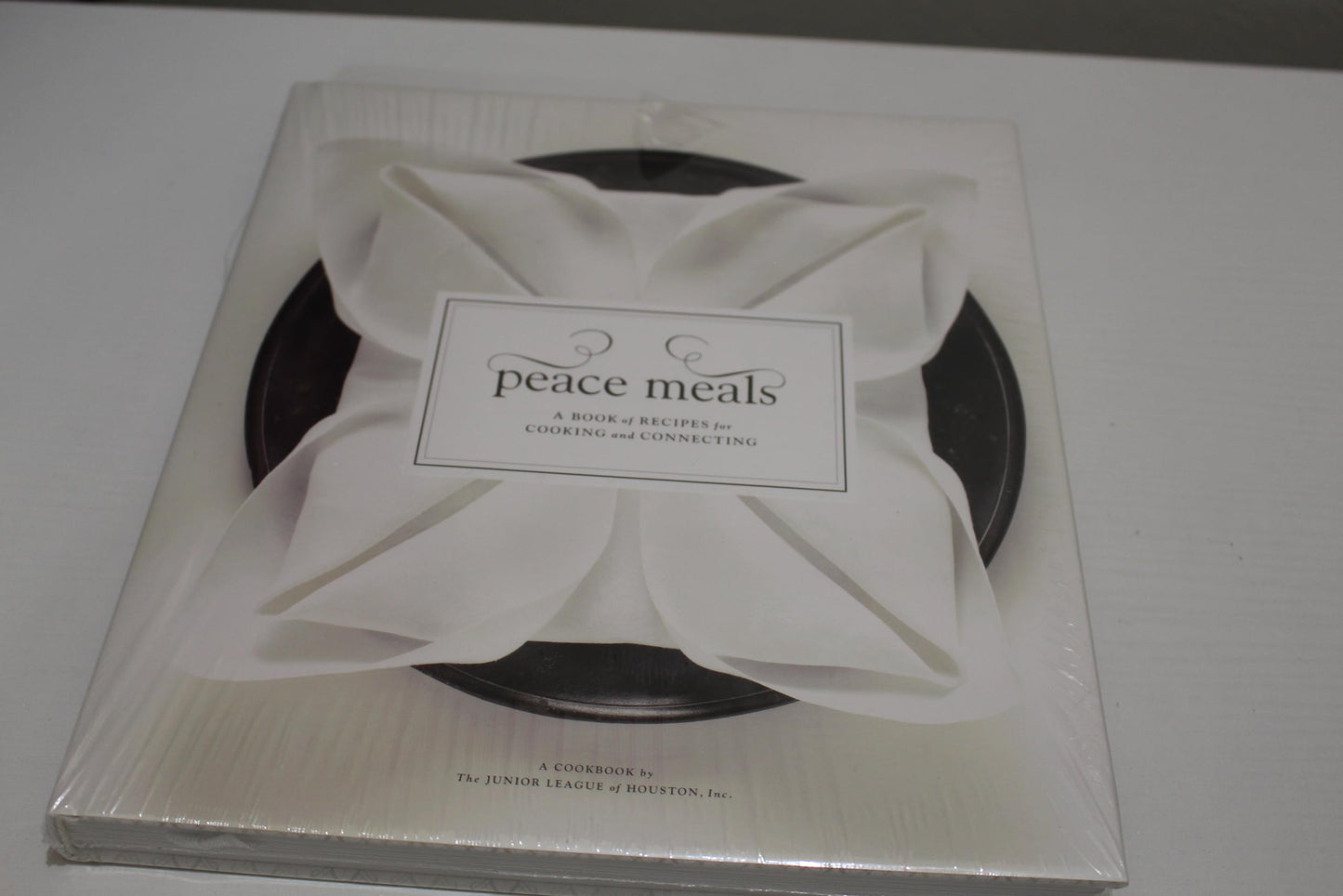 Peace Meals: A Book of Recipes for Cooking and Connecting