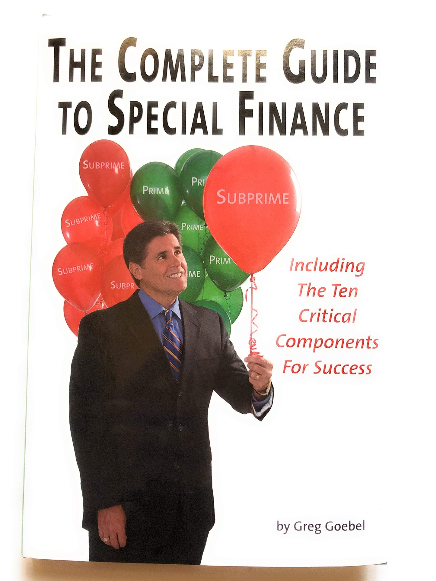 The Complete Guide to Special Finance