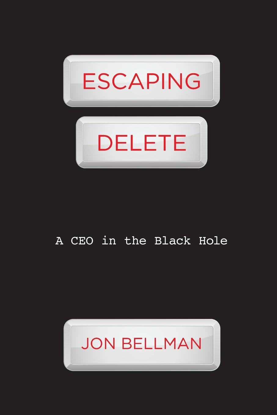 Escaping Delete: A CEO in the Black Hole