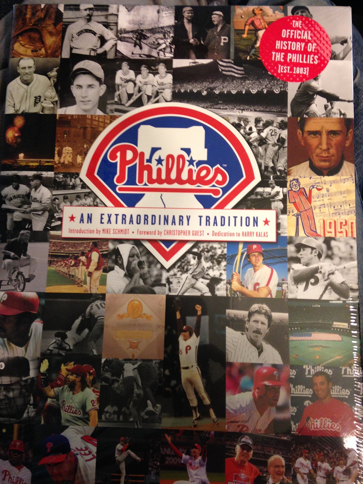 Phillies an Extraordinary Tradition