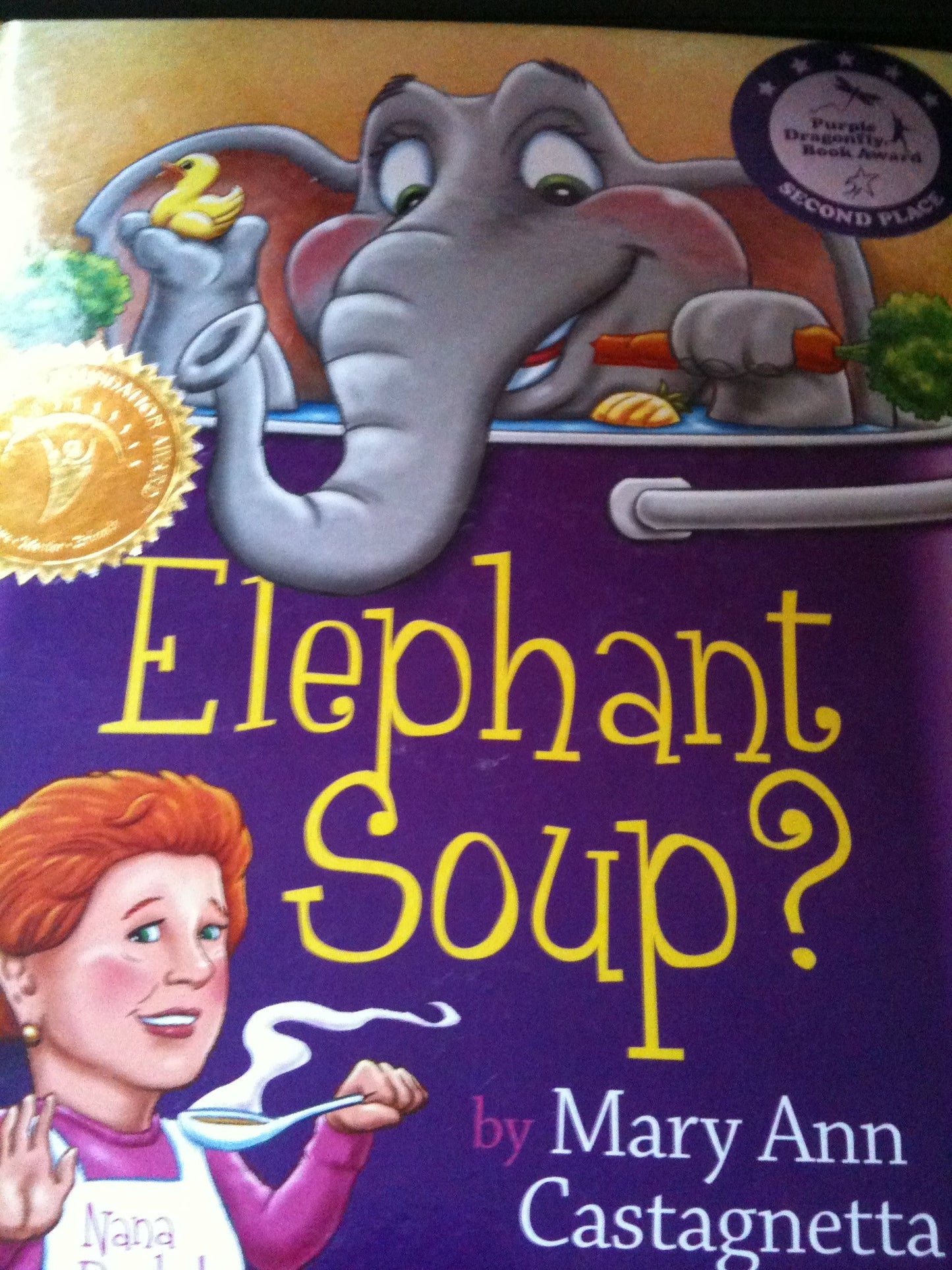 Elephant Soup?