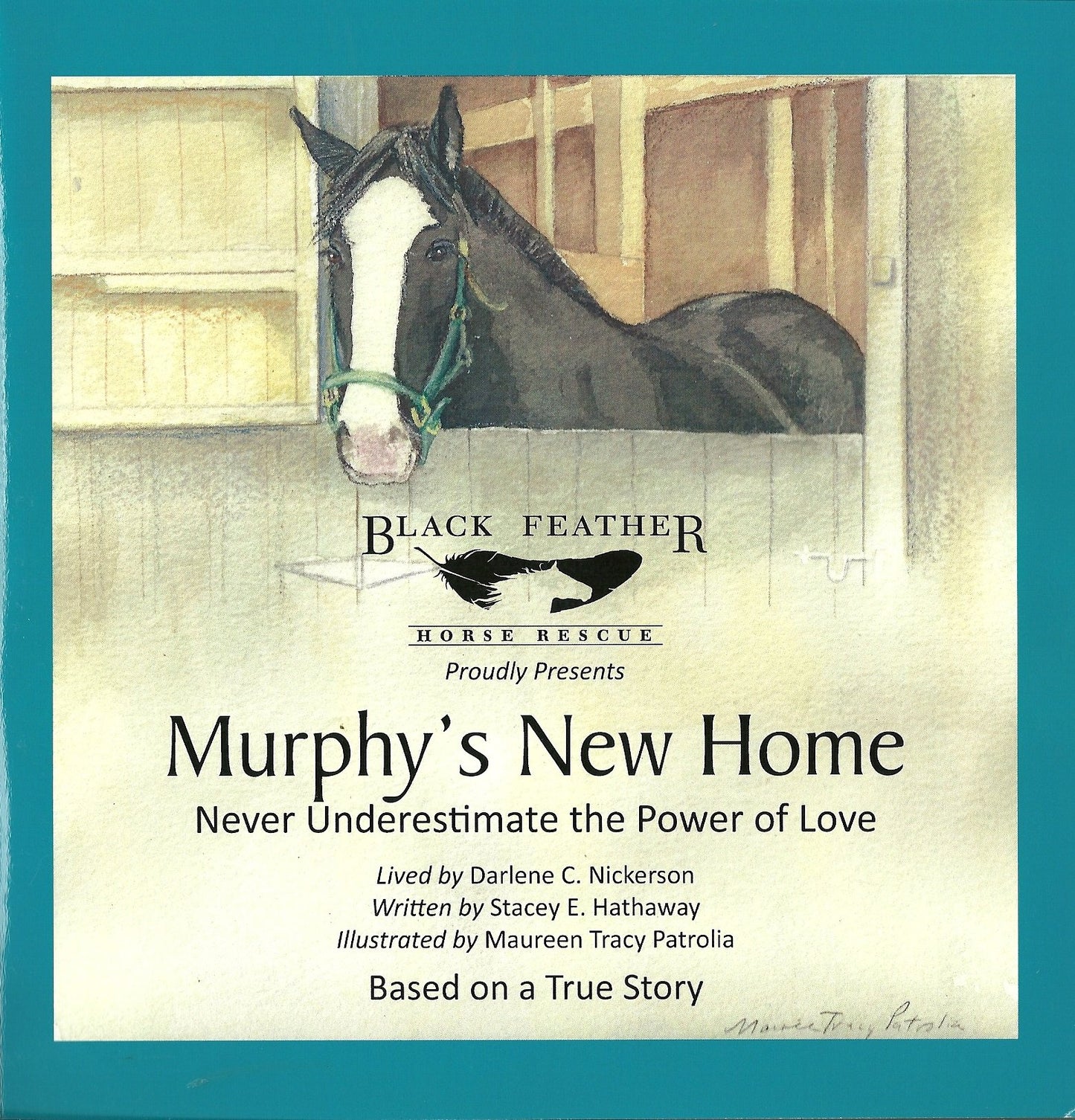 Murphy's New Home