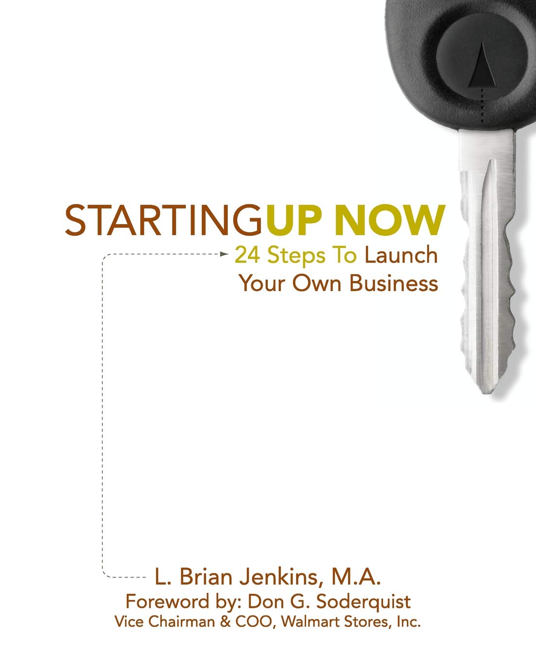 StartingUp Now 24 Steps To Launch Your Own Business: Dream iT, Plan iT, Launch iT - 8441