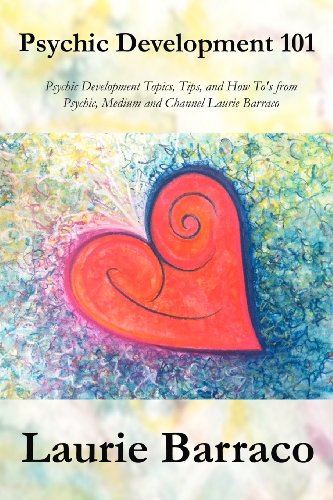 Psychic Development 101