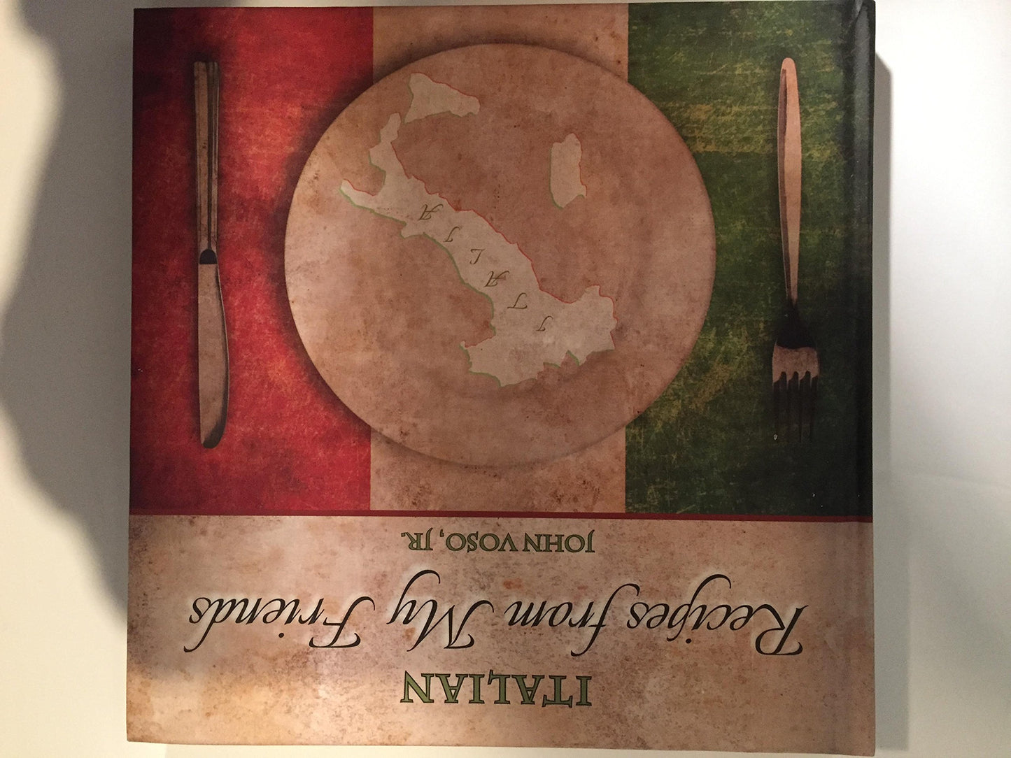 Italian Recipes from My Friends