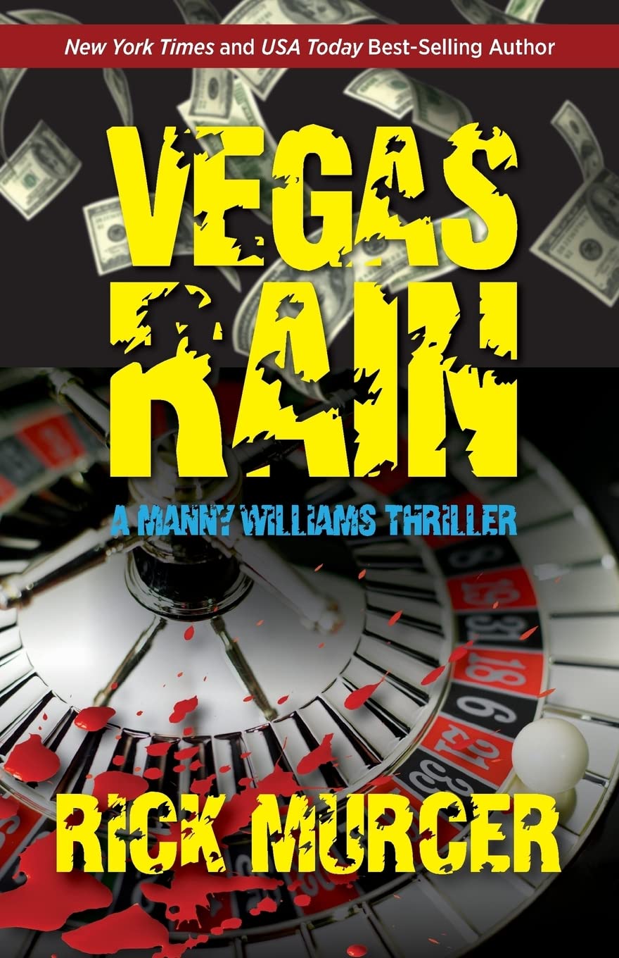 Vegas Rain (Manny Williams Series)