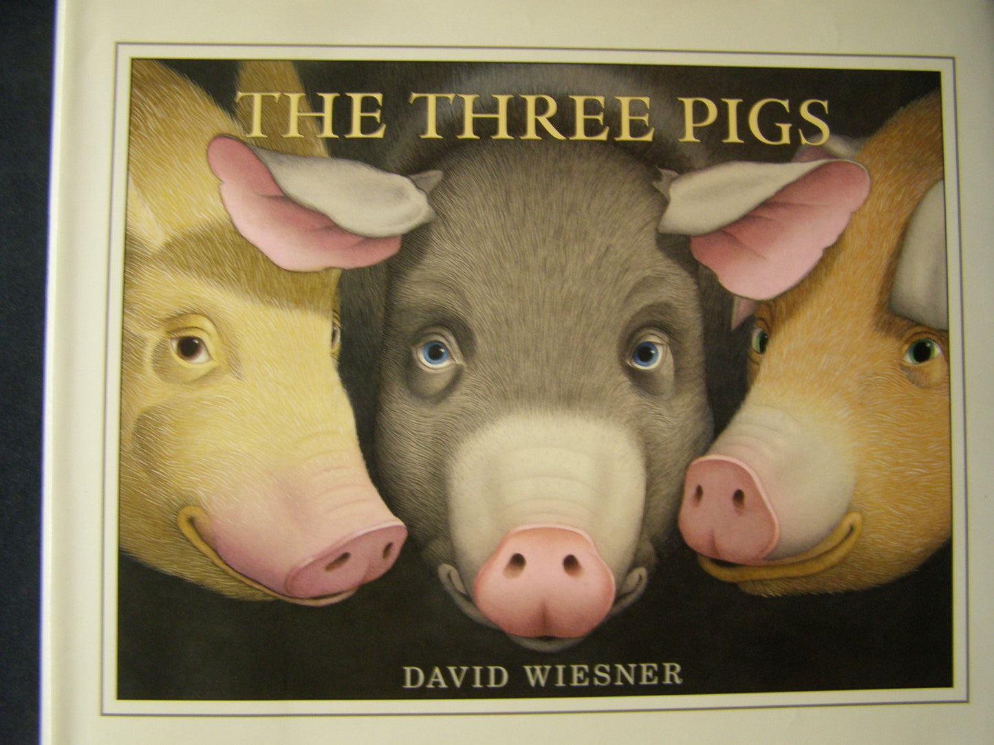The Three Pigs - 3613